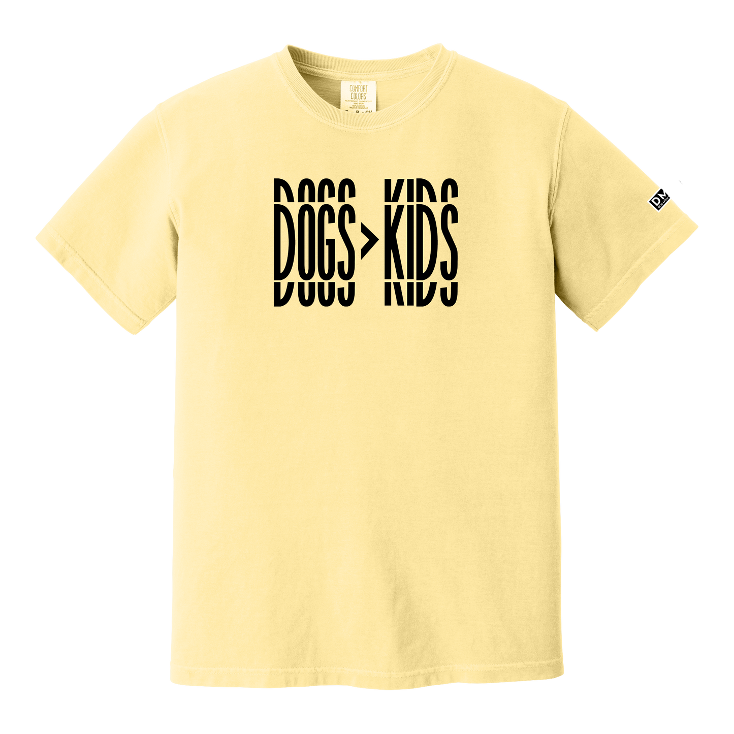 DOGS > KIDS - Heavyweight Tee