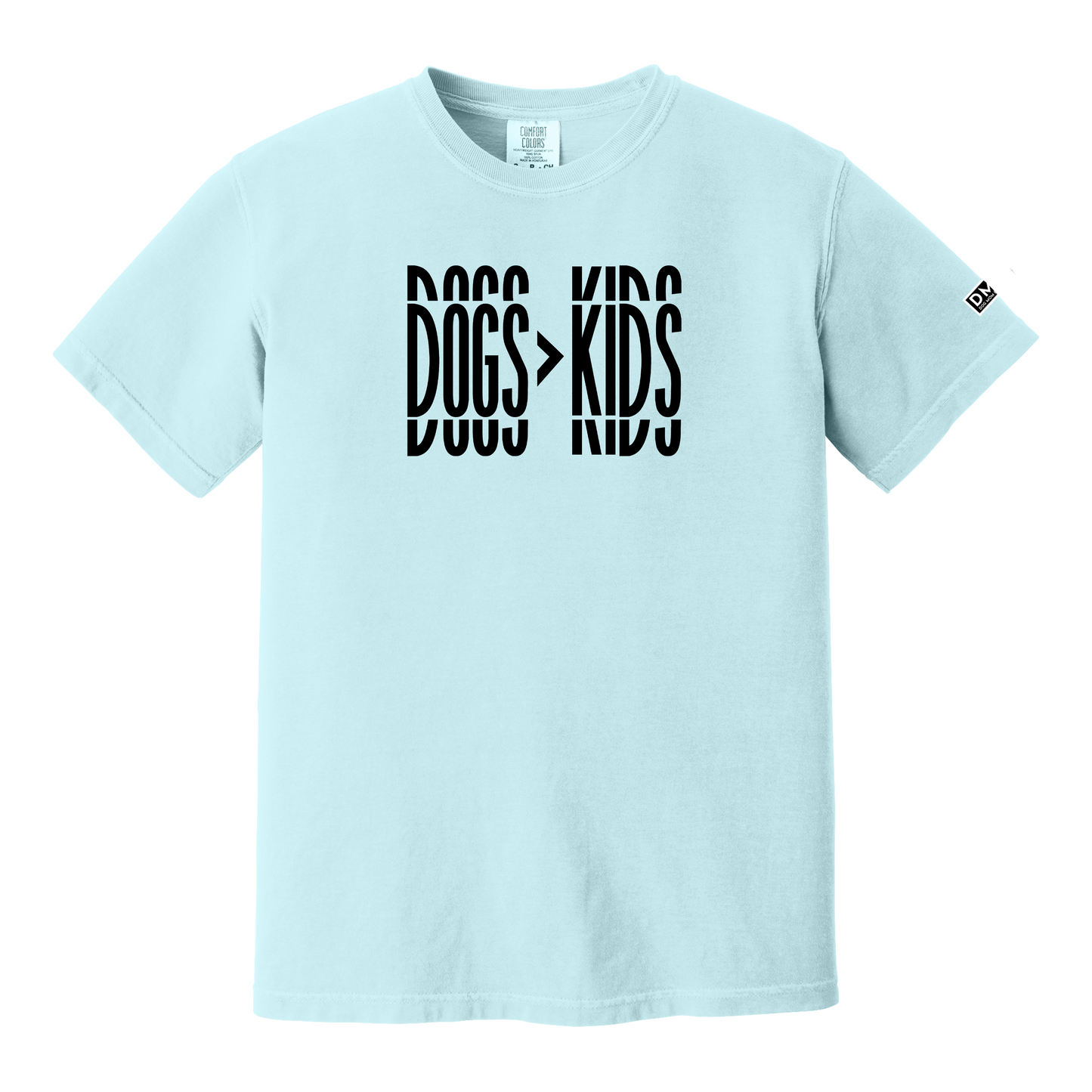 DOGS > KIDS - Heavyweight Tee
