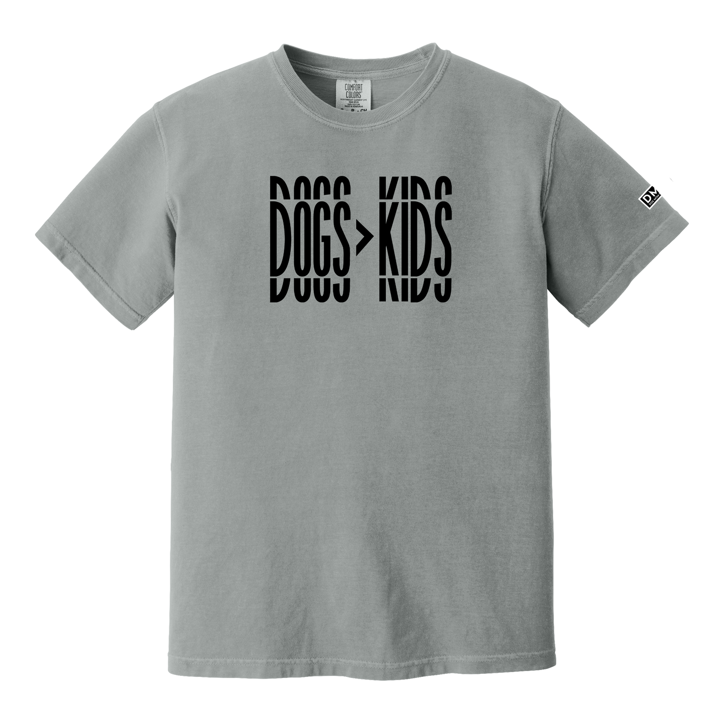 DOGS > KIDS - Heavyweight Tee