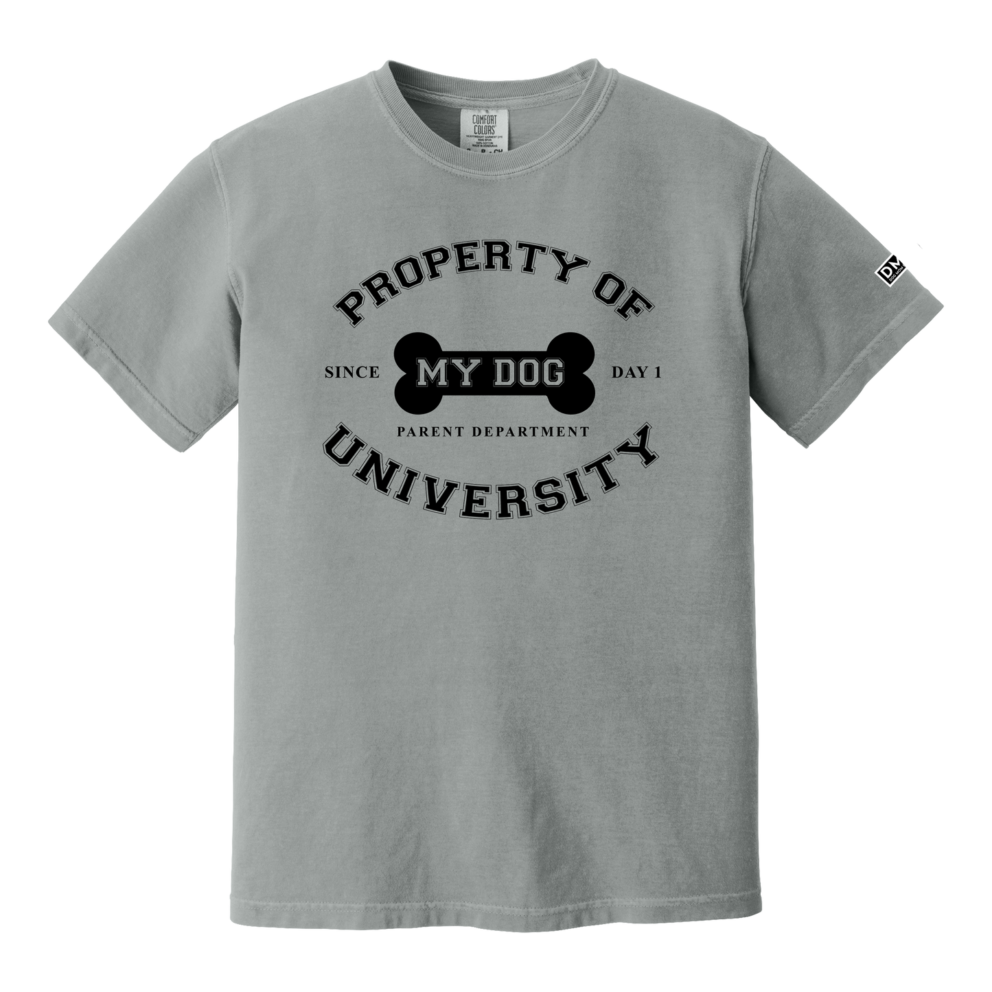 My Dog University - Heavyweight Tee