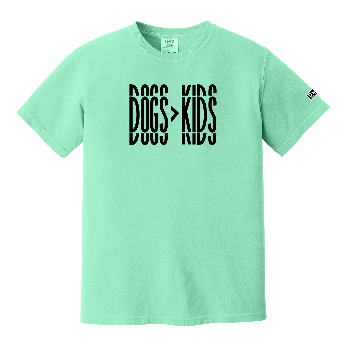 DOGS > KIDS - Heavyweight Tee