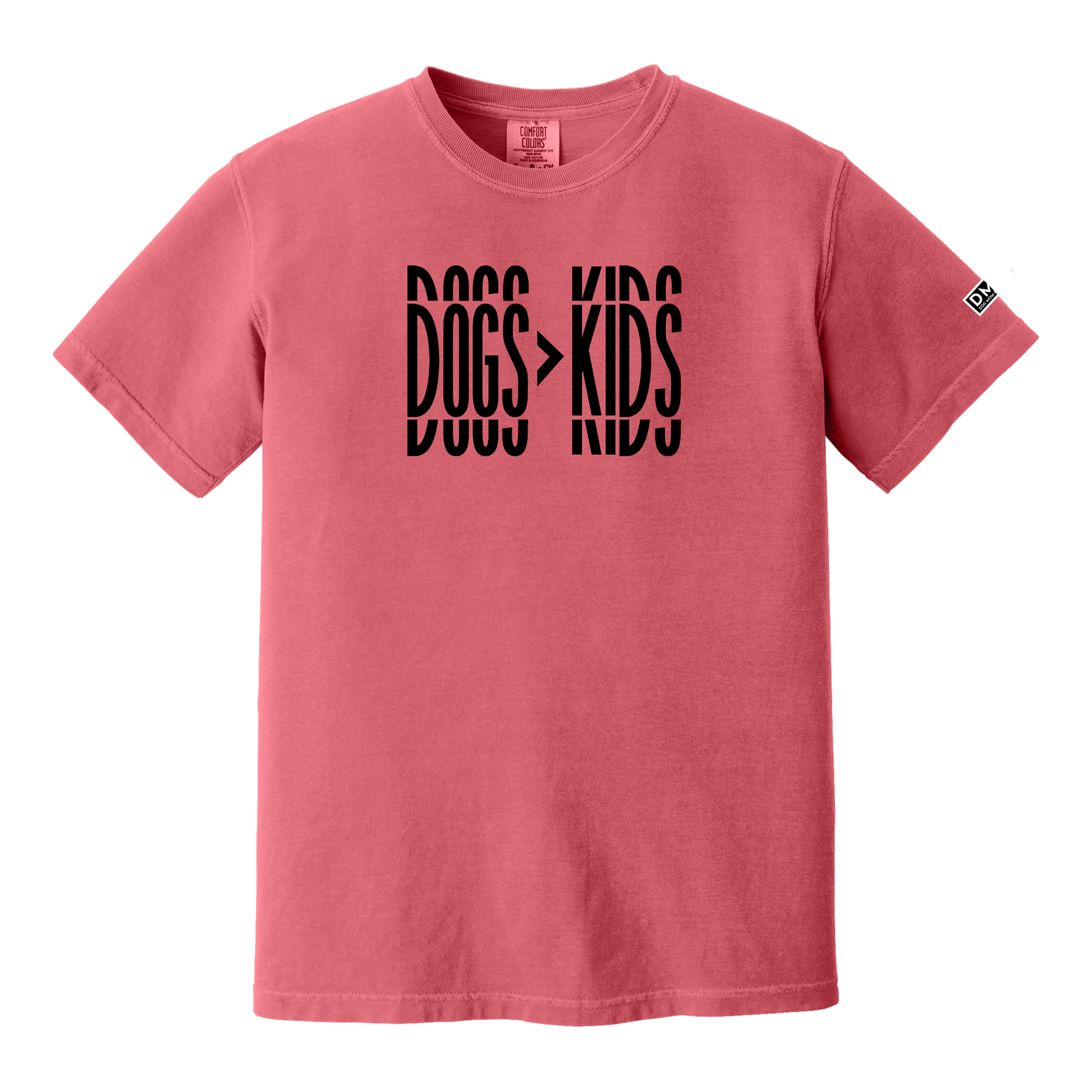 DOGS > KIDS - Heavyweight Tee