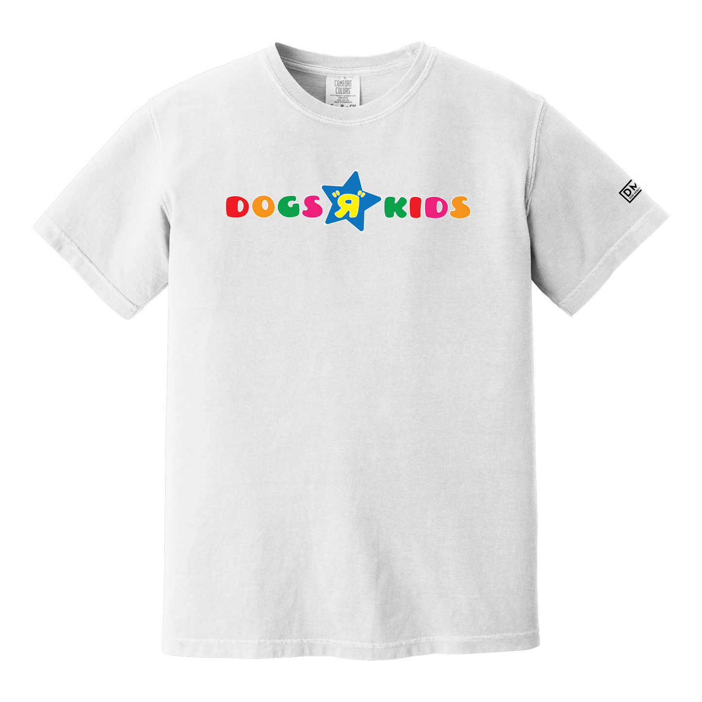 Dogs "R" Kids - Heavyweight Tee