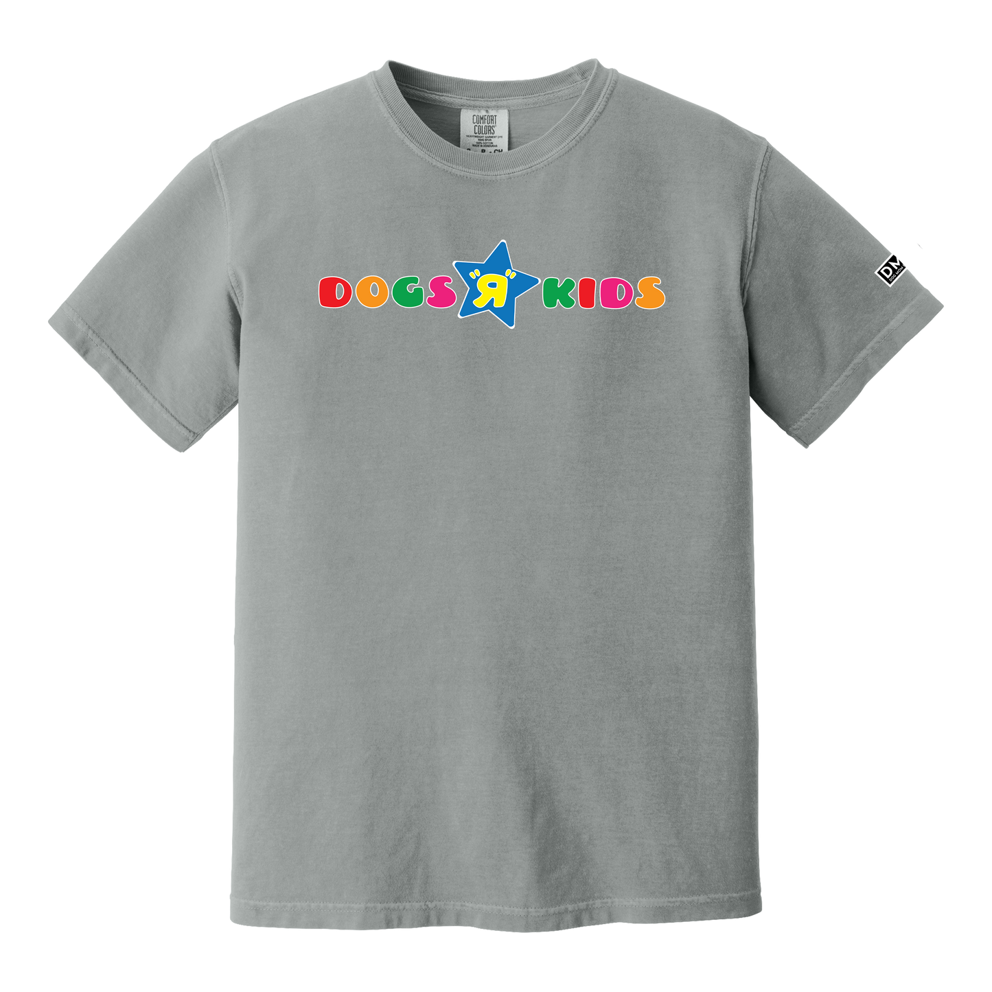 Dogs "R" Kids - Heavyweight Tee