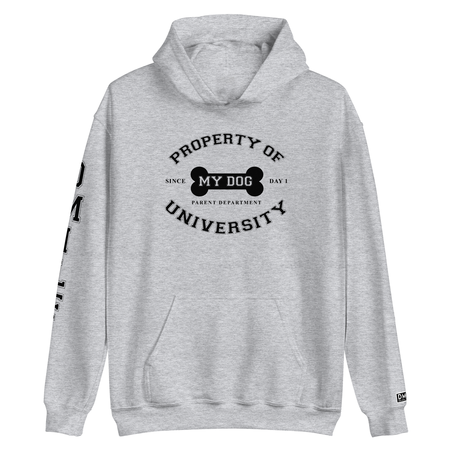 My Dog University - Signature Hoodie