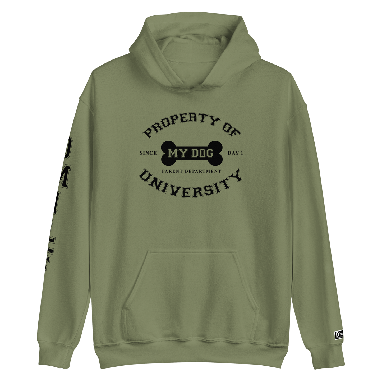 My Dog University - Signature Hoodie