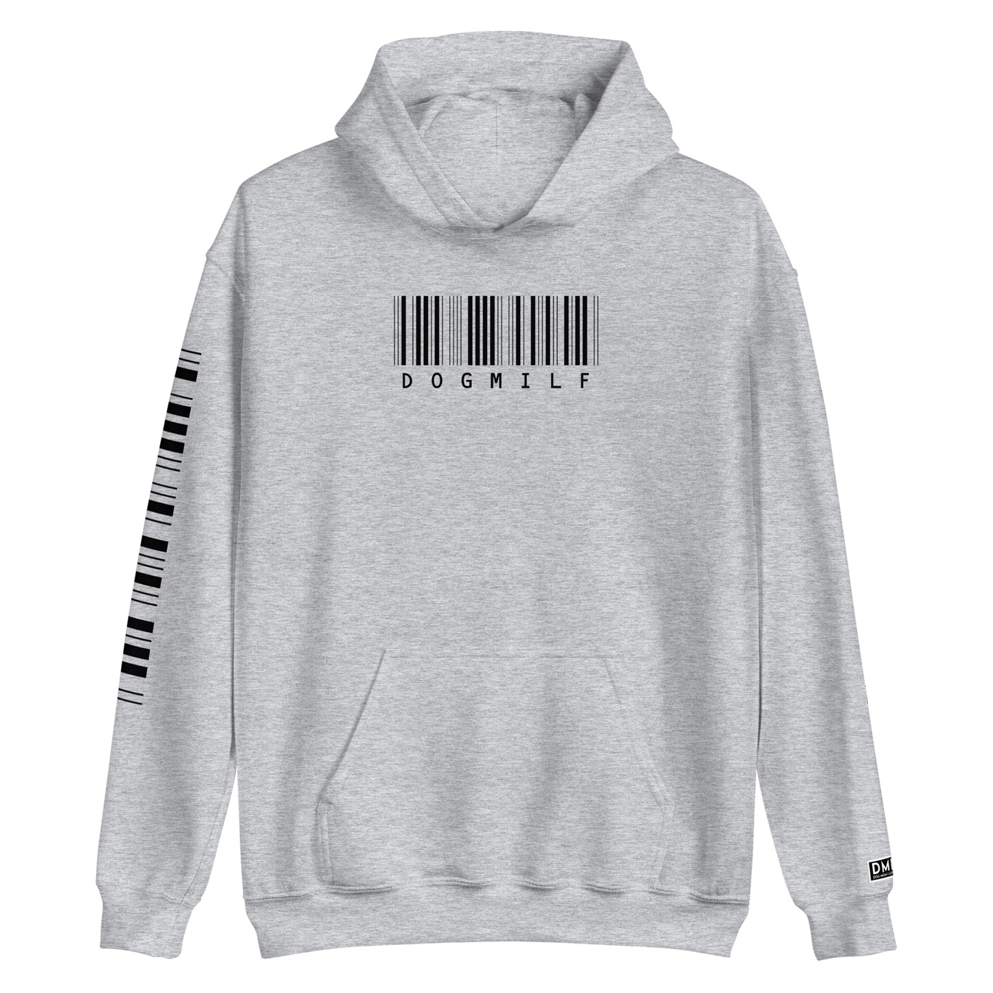 DOGMILF Barcode - Signature Hoodie