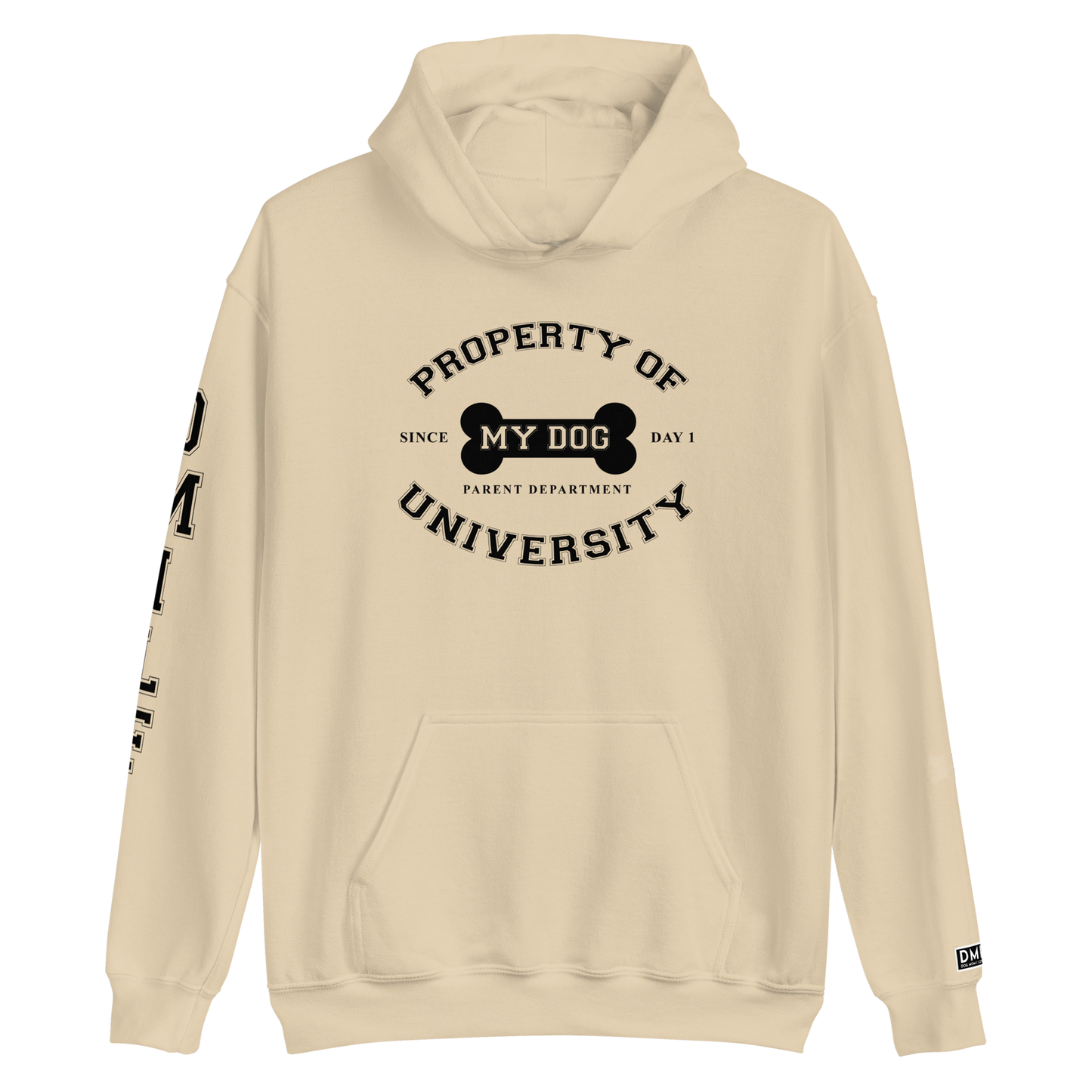 My Dog University - Signature Hoodie