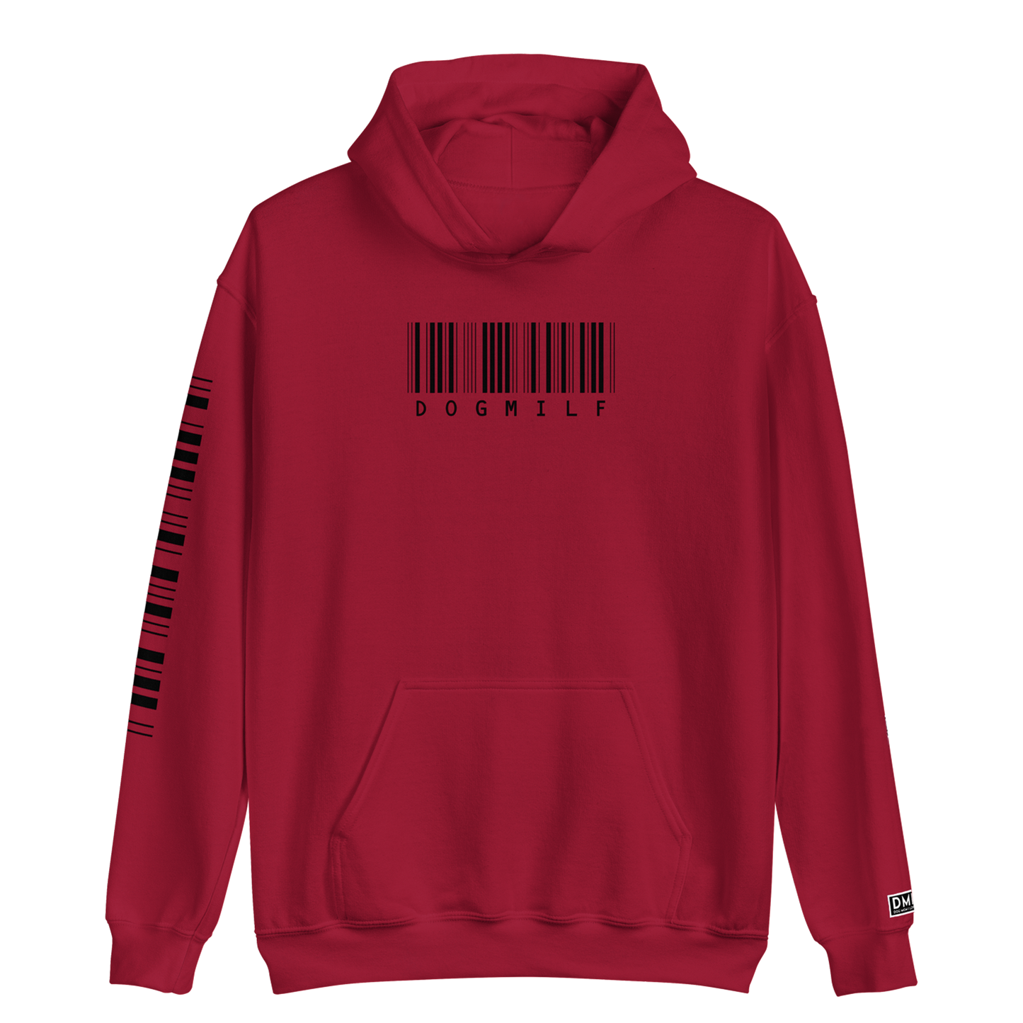 DOGMILF Barcode - Signature Hoodie