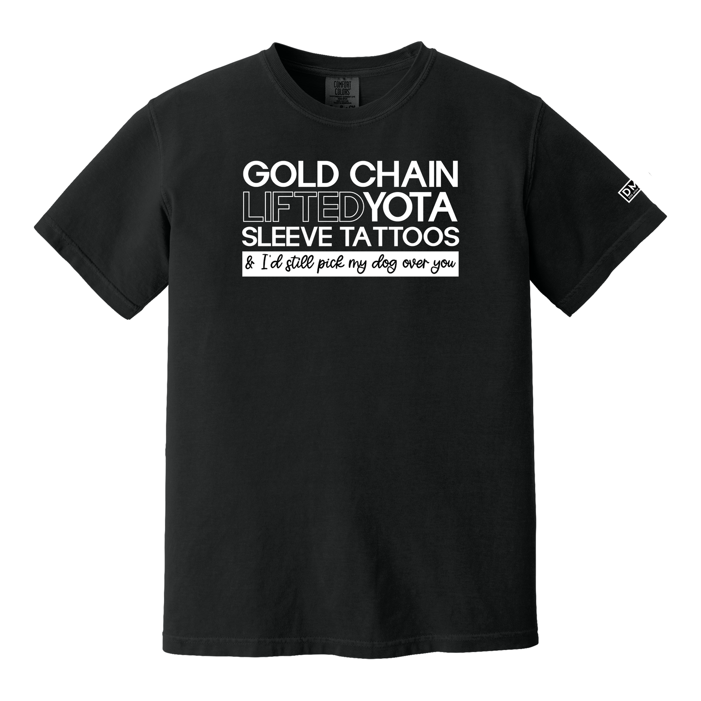 "Lifted Yota" - Heavyweight Tee