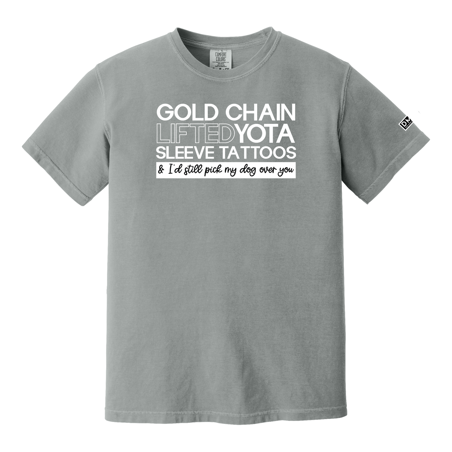 "Lifted Yota" - Heavyweight Tee