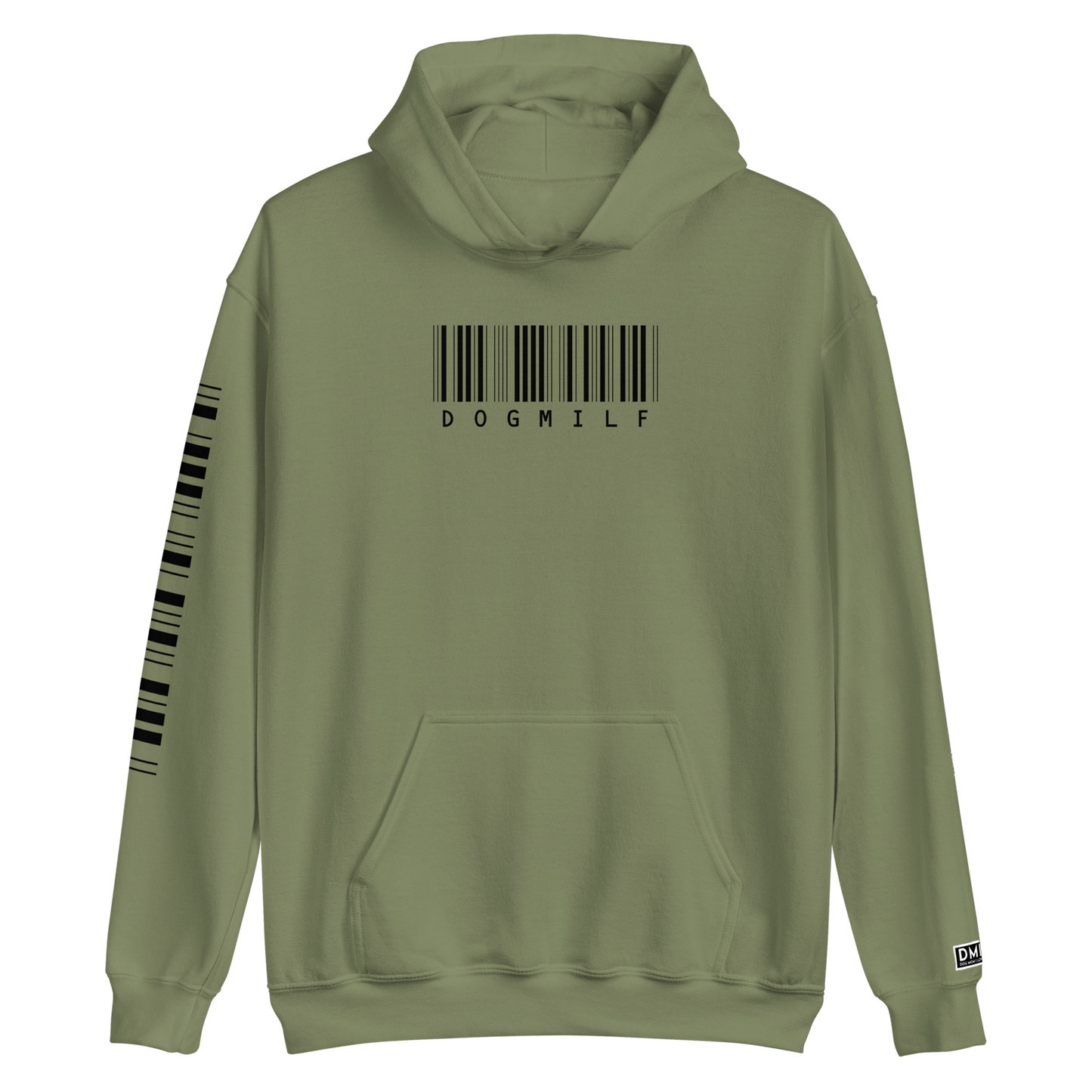 DOGMILF Barcode - Signature Hoodie