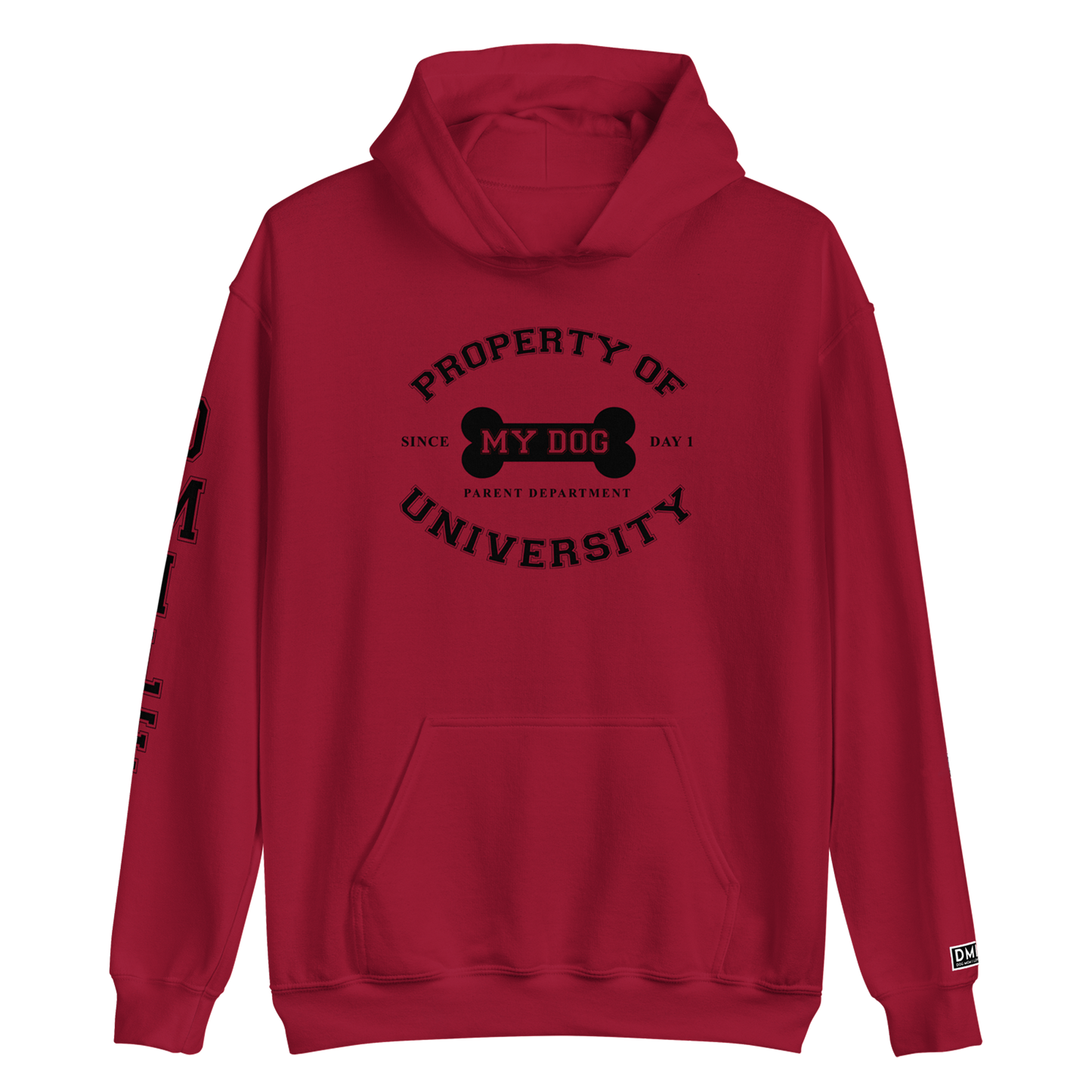 My Dog University - Signature Hoodie