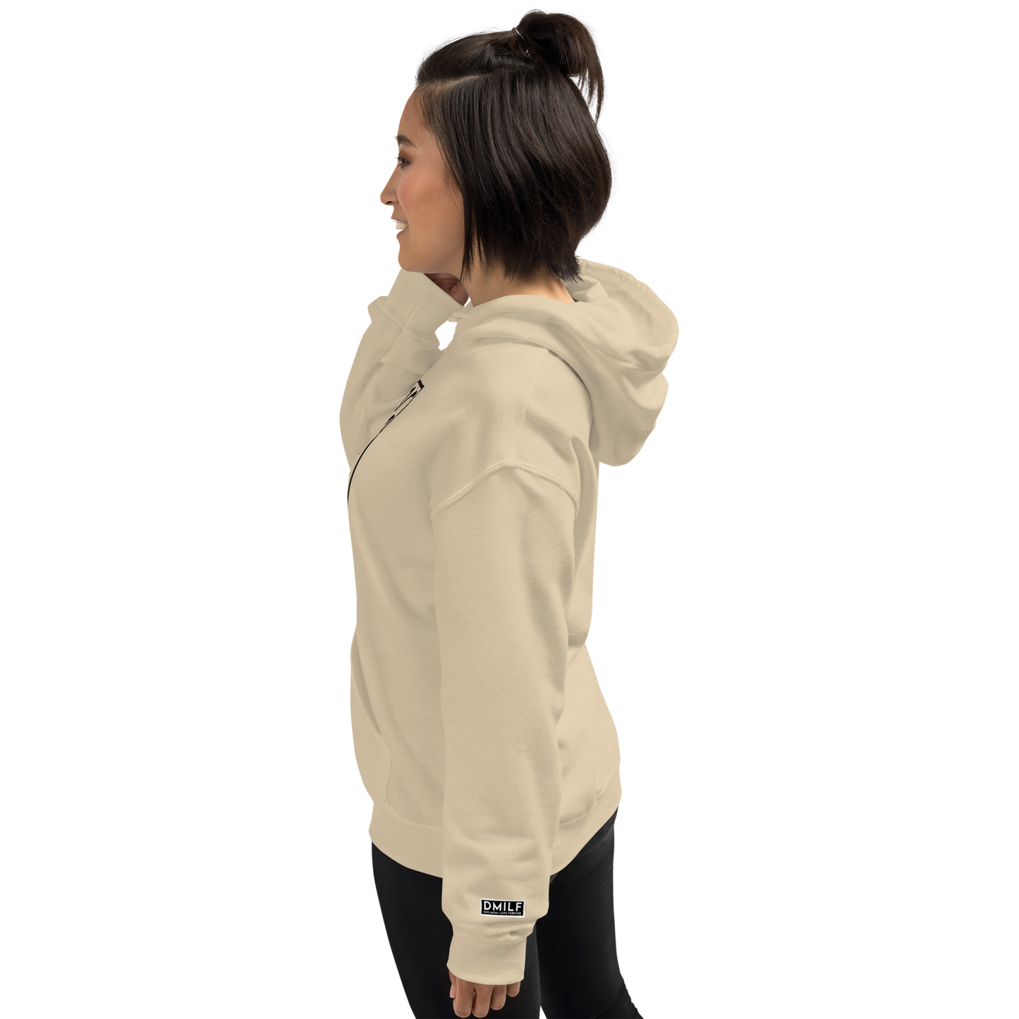 MY DOG IS DOPE - Signature Hoodie