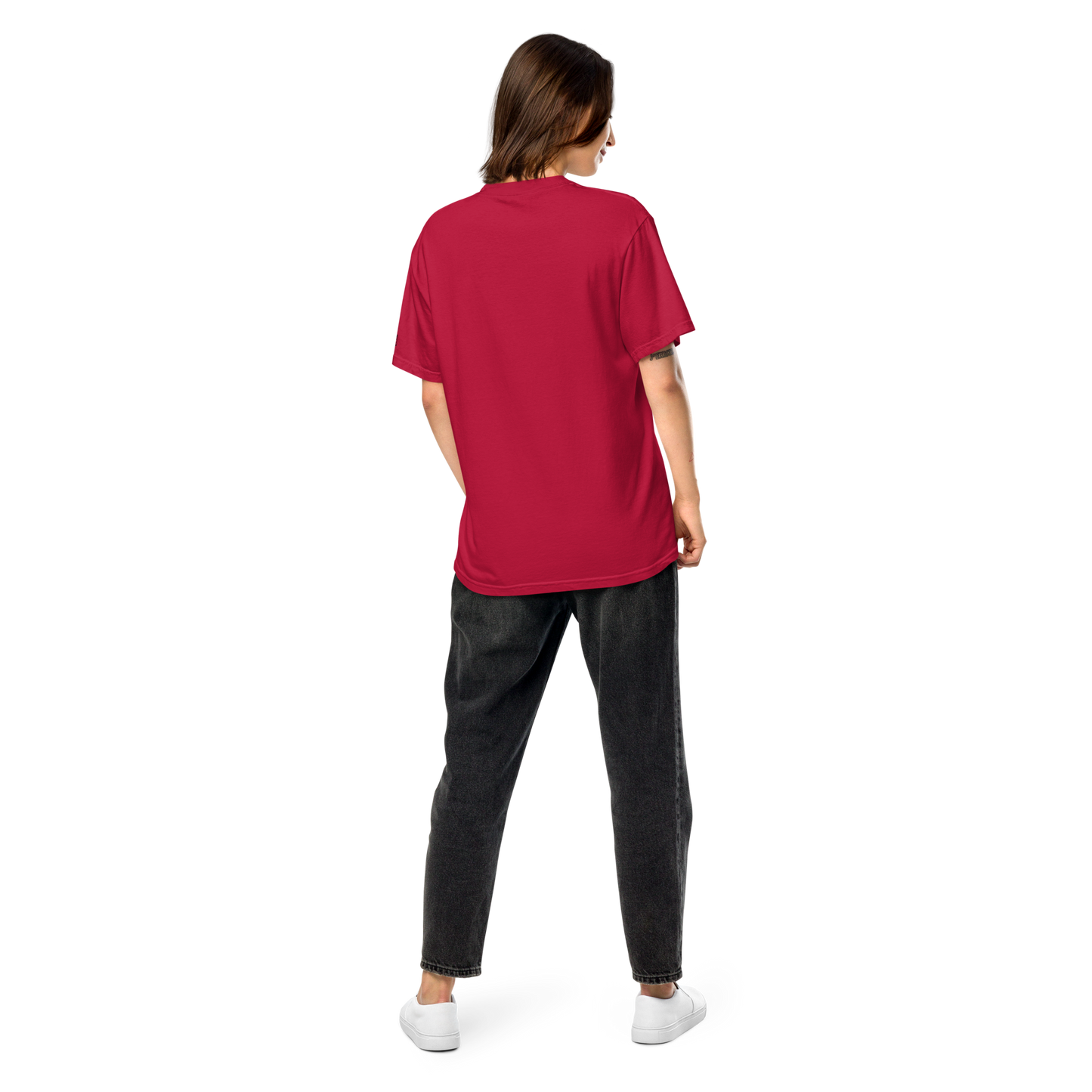 Dog's Gym - Heavyweight Tee