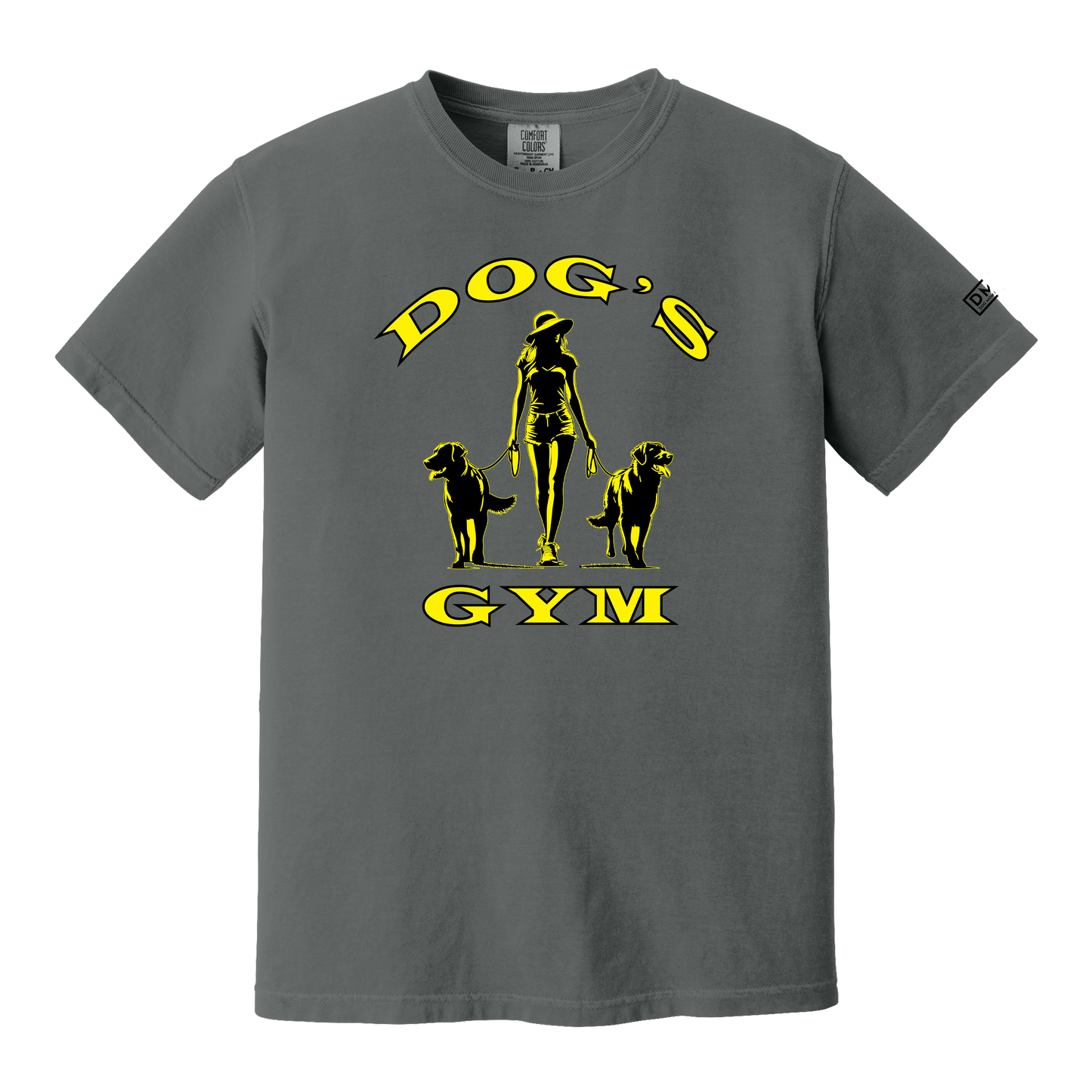 Dog's Gym - Heavyweight Tee