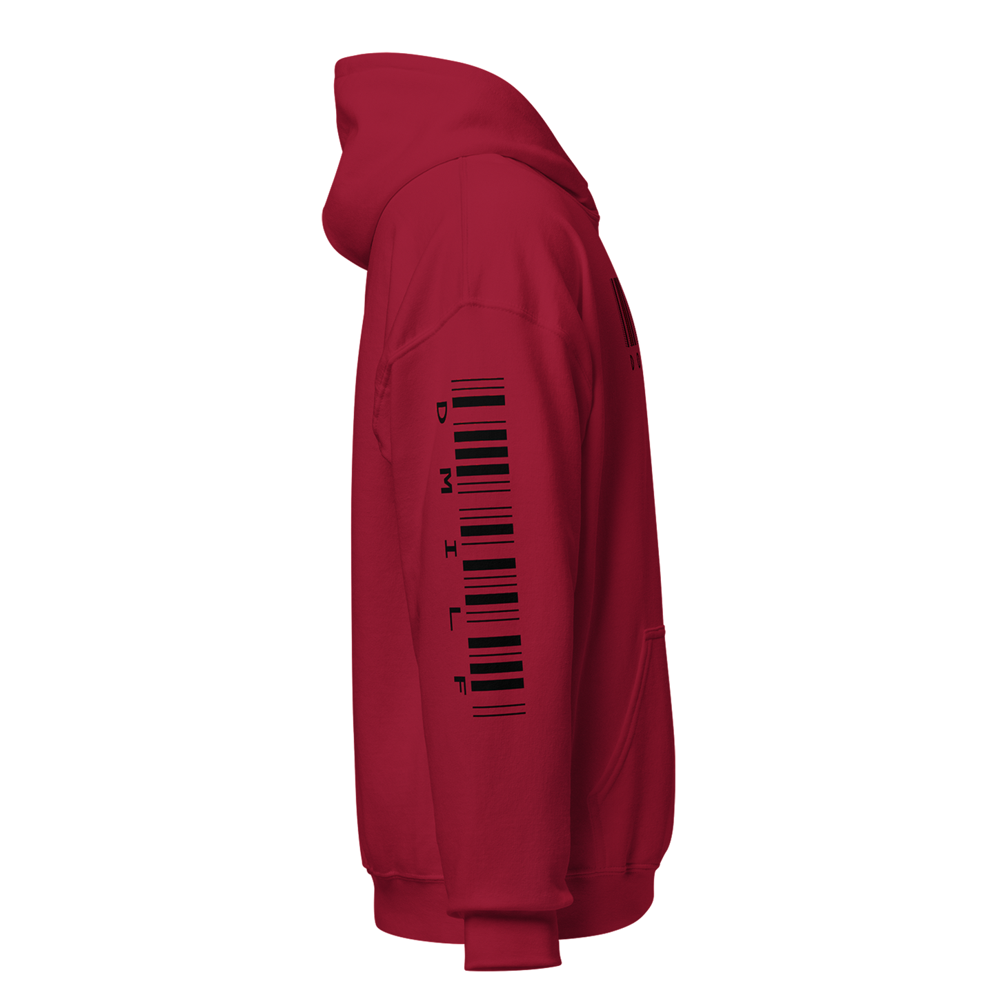 DOGMILF Barcode - Signature Hoodie