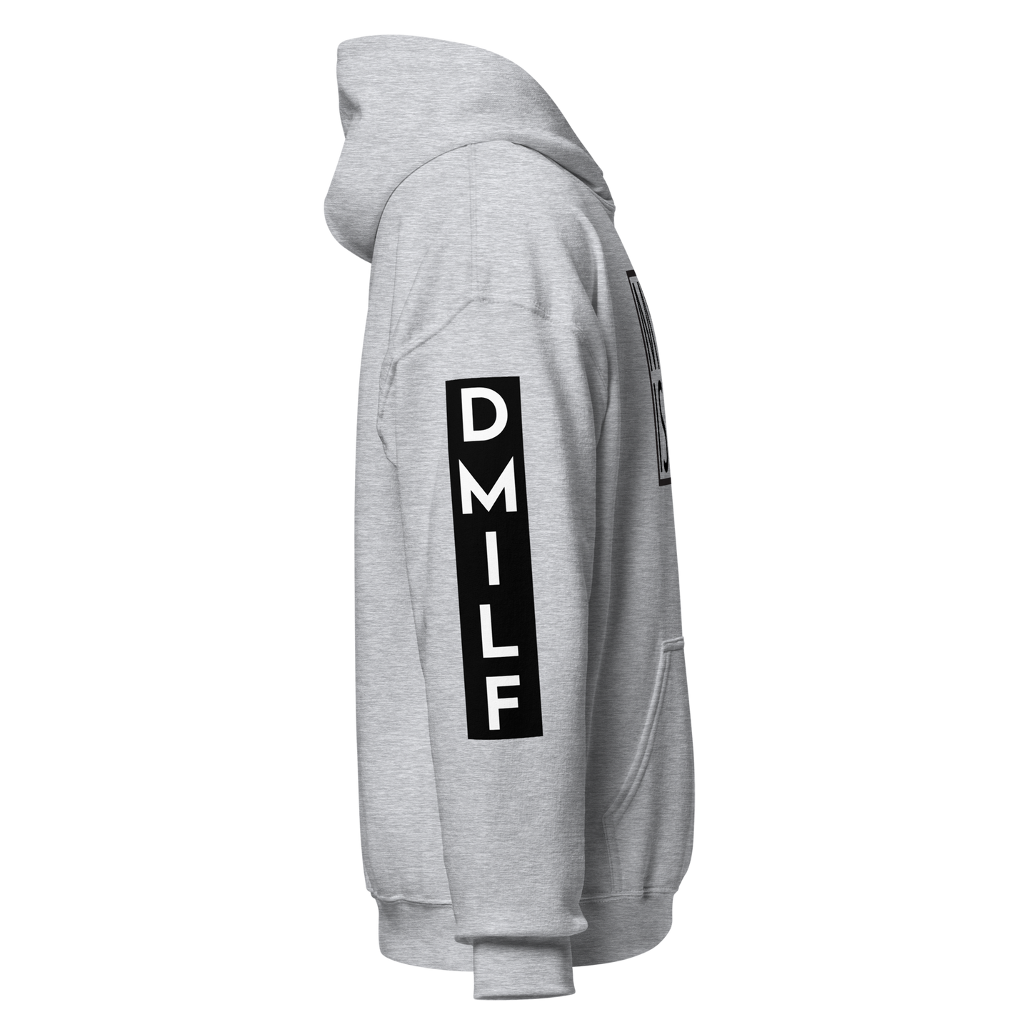 MY DOG IS DOPE - Signature Hoodie