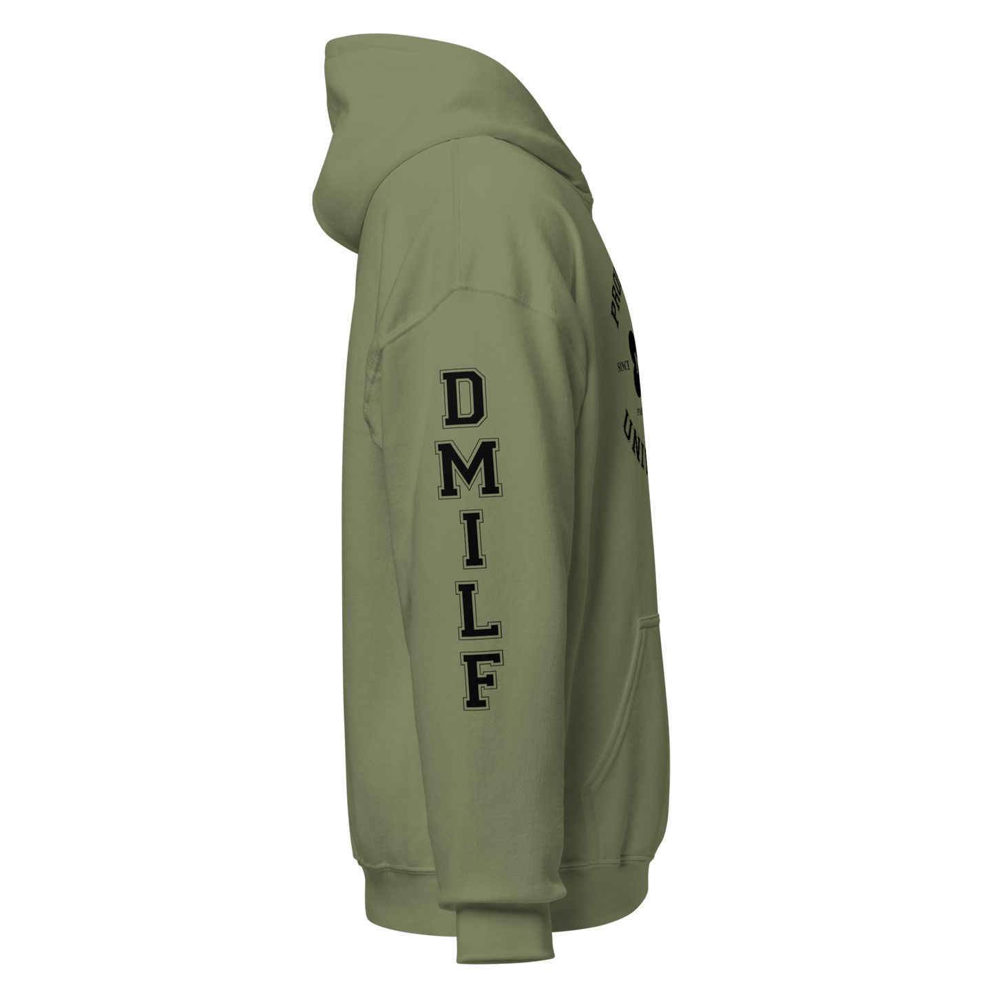 My Dog University - Signature Hoodie