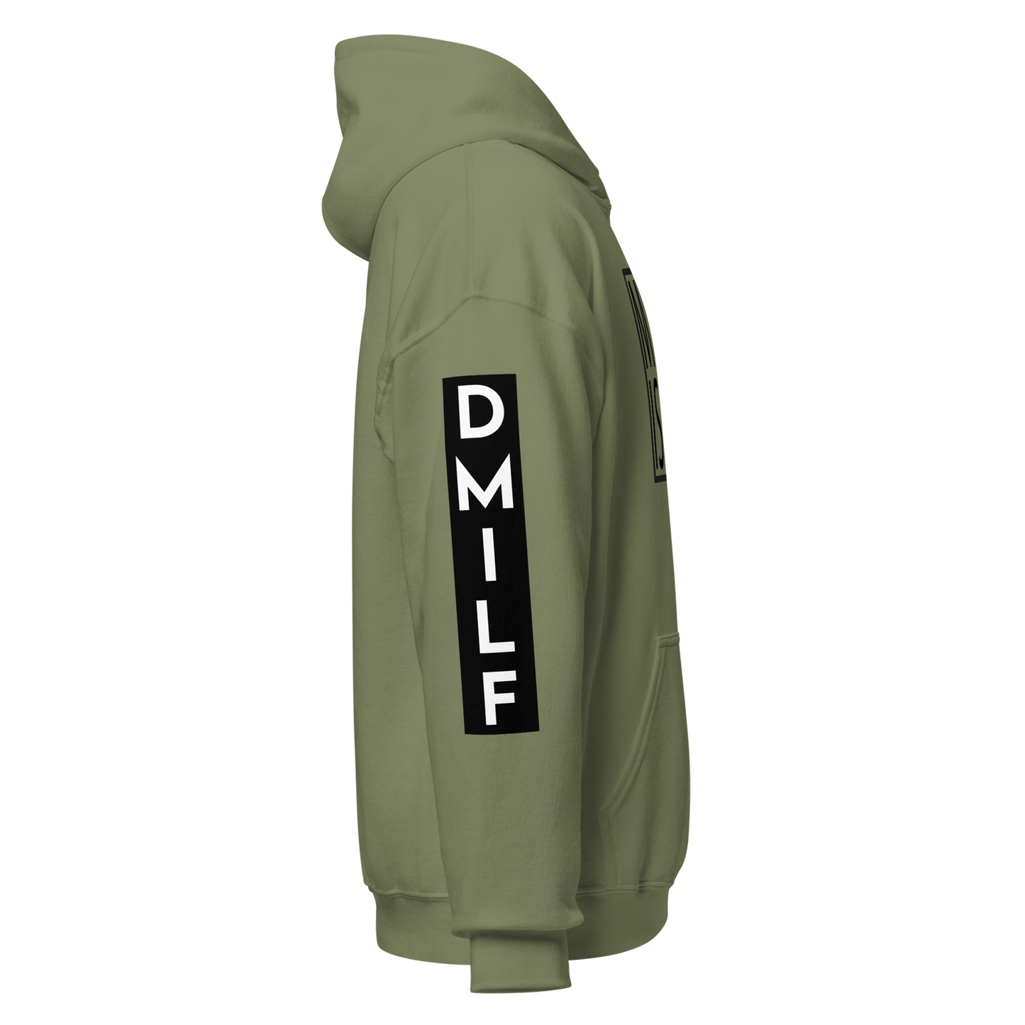MY DOG IS DOPE - Signature Hoodie
