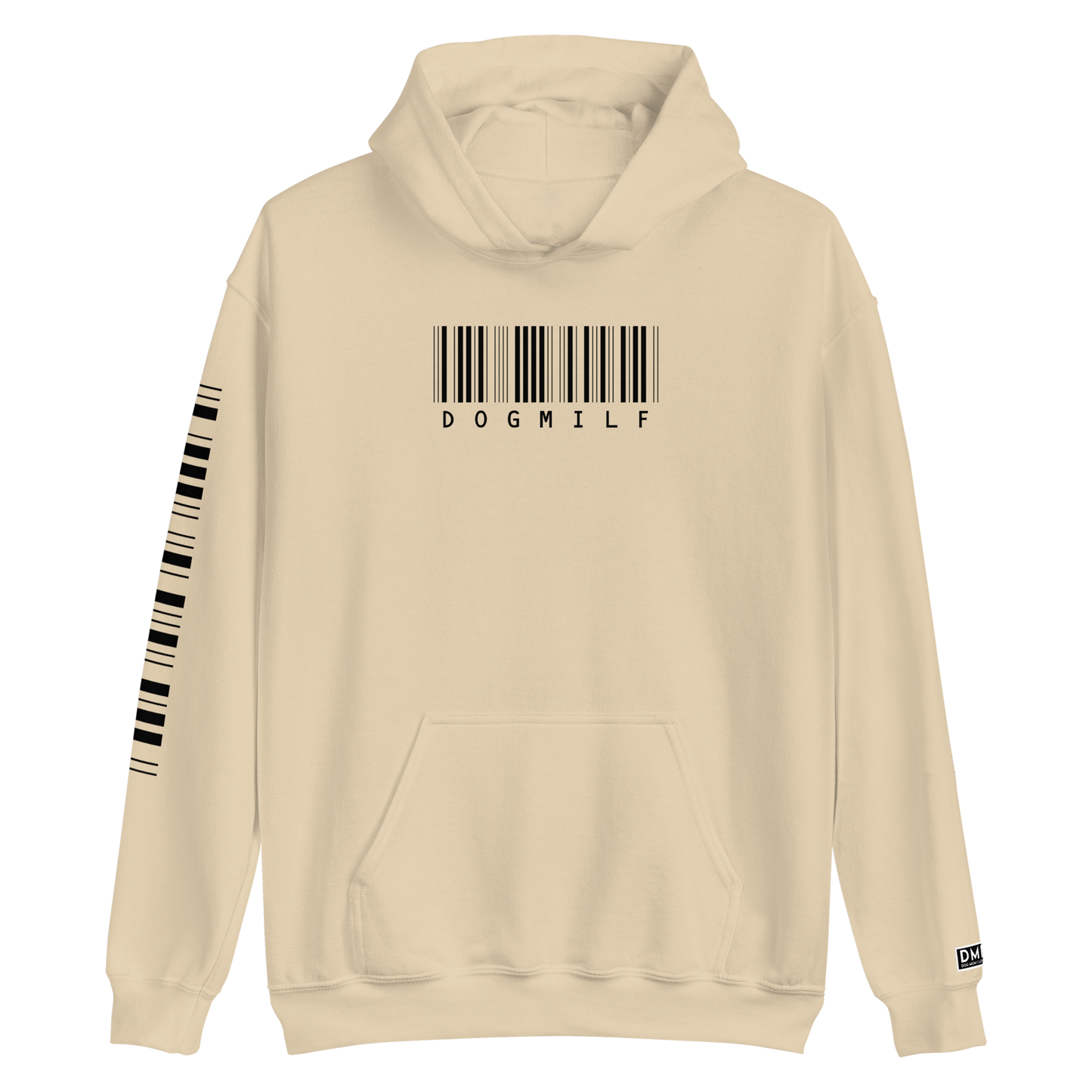 DOGMILF Barcode - Signature Hoodie
