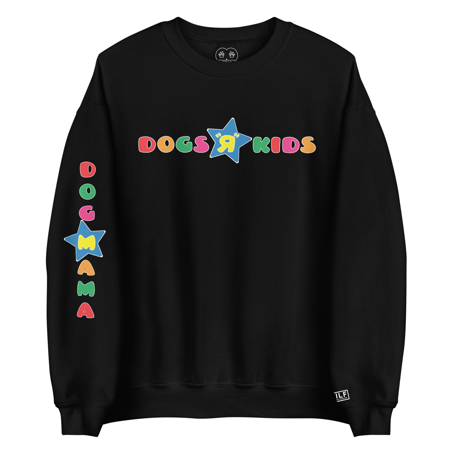 Dogs R Kids - Crewneck