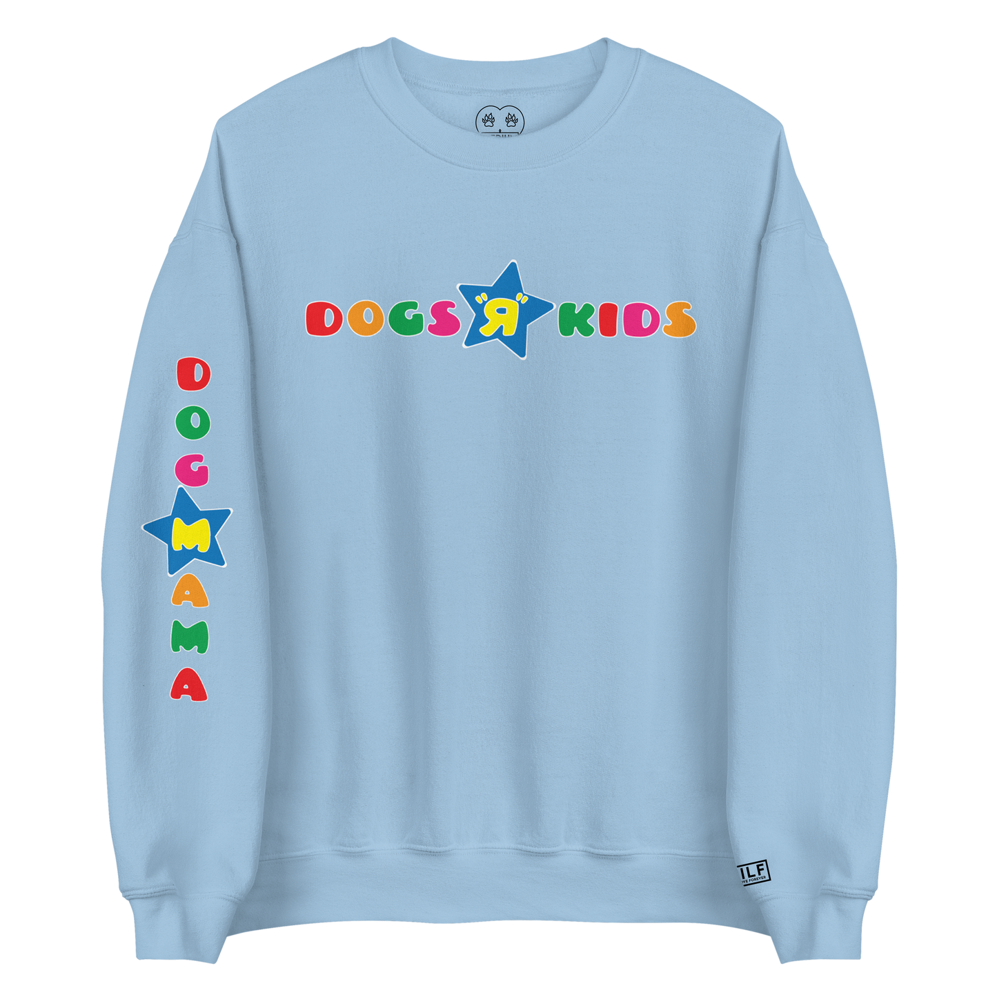 Dogs R Kids - Crewneck