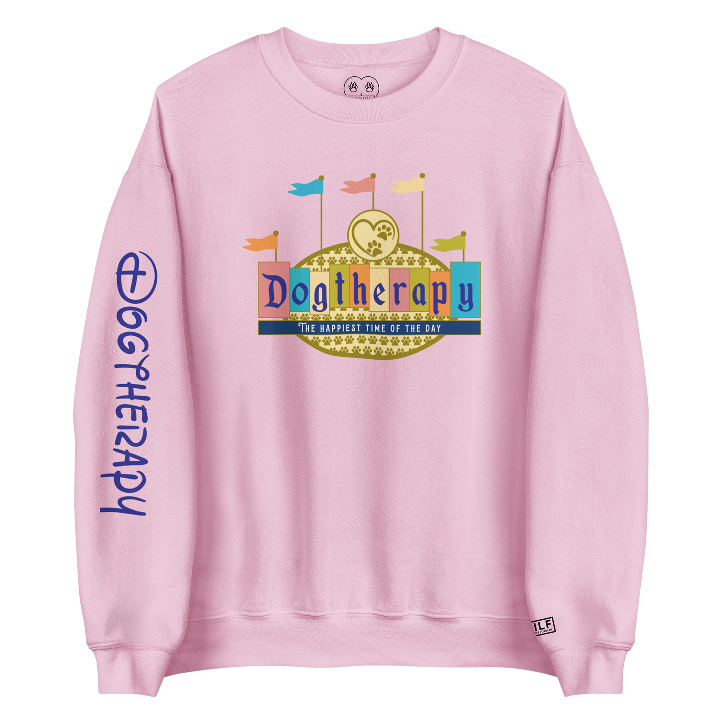 Dogtherapy - Crewneck