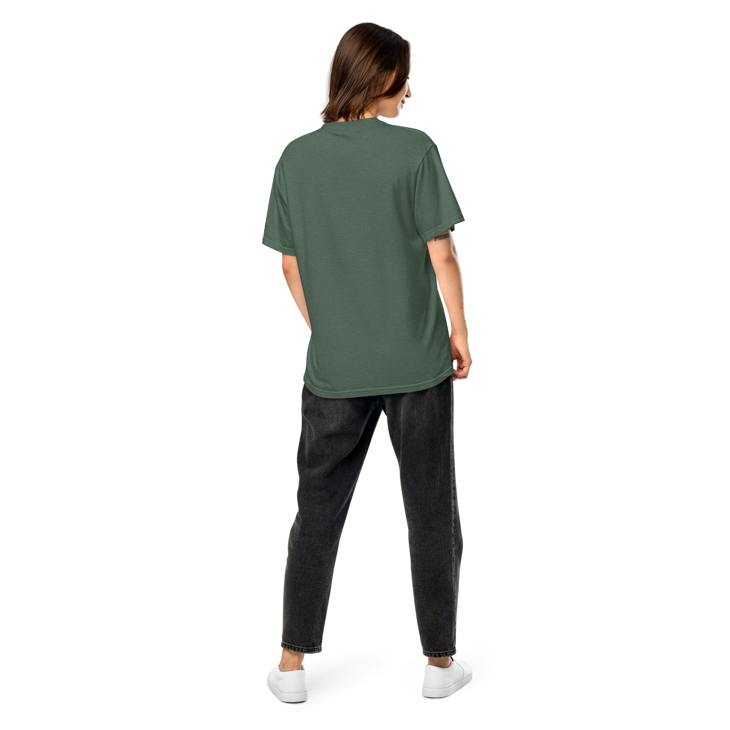 Dog Queen - Heavyweight Tee