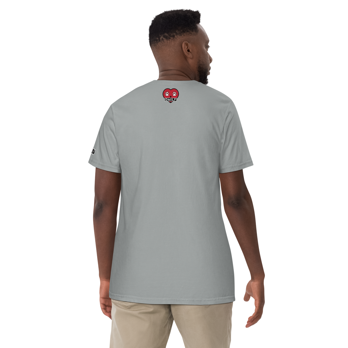 MY DOG IS DOPE - Heavyweight Tee