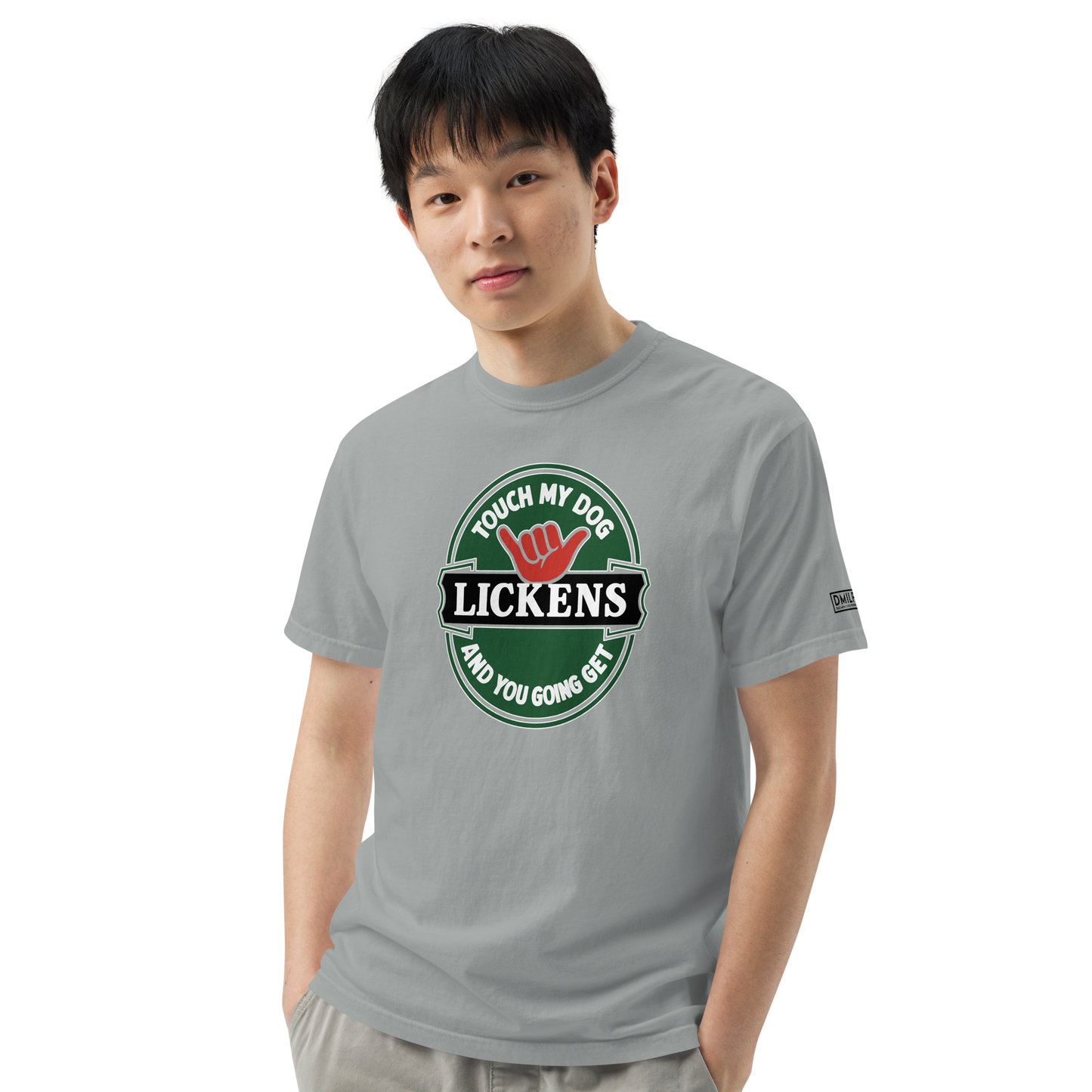 LICKENS - Heavyweight Tee