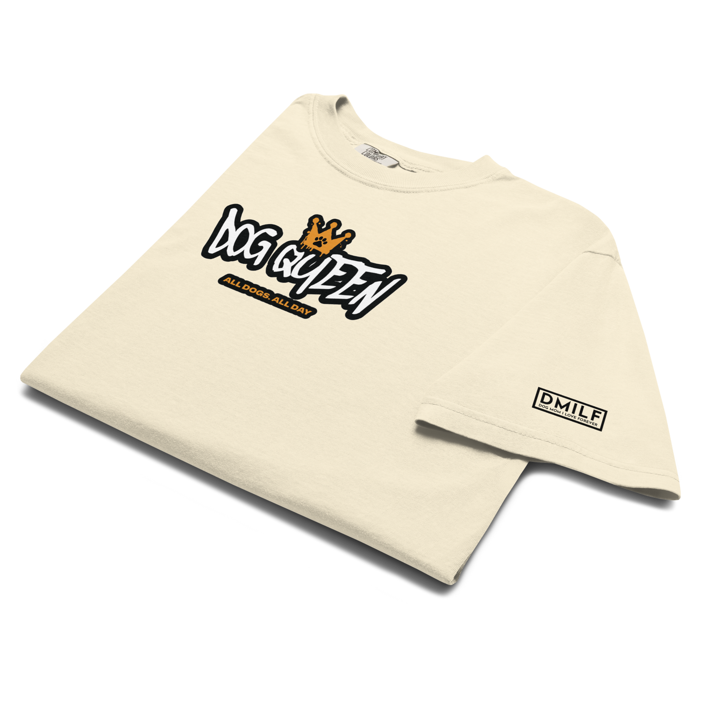 Dog Queen - Heavyweight Tee
