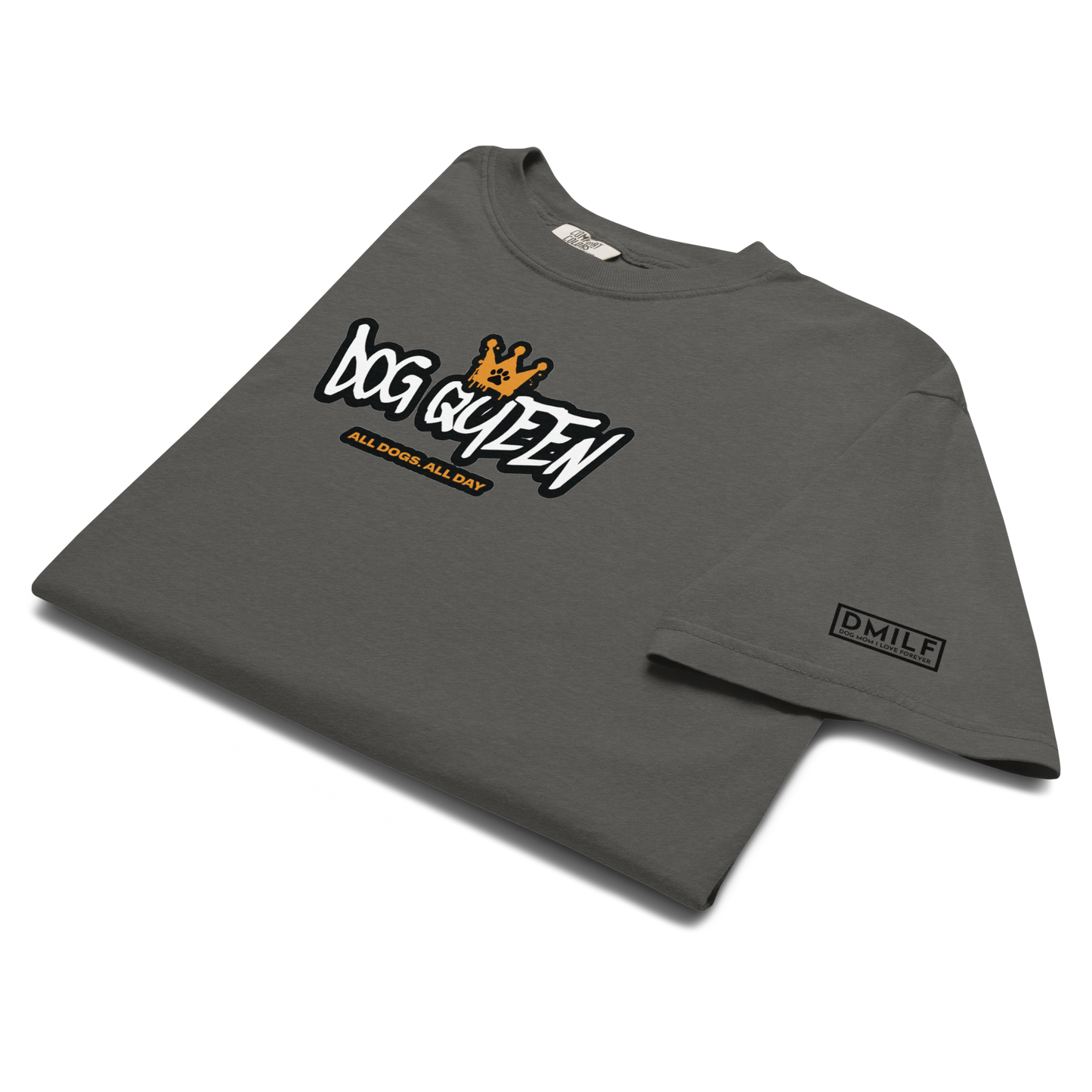 Dog Queen - Heavyweight Tee