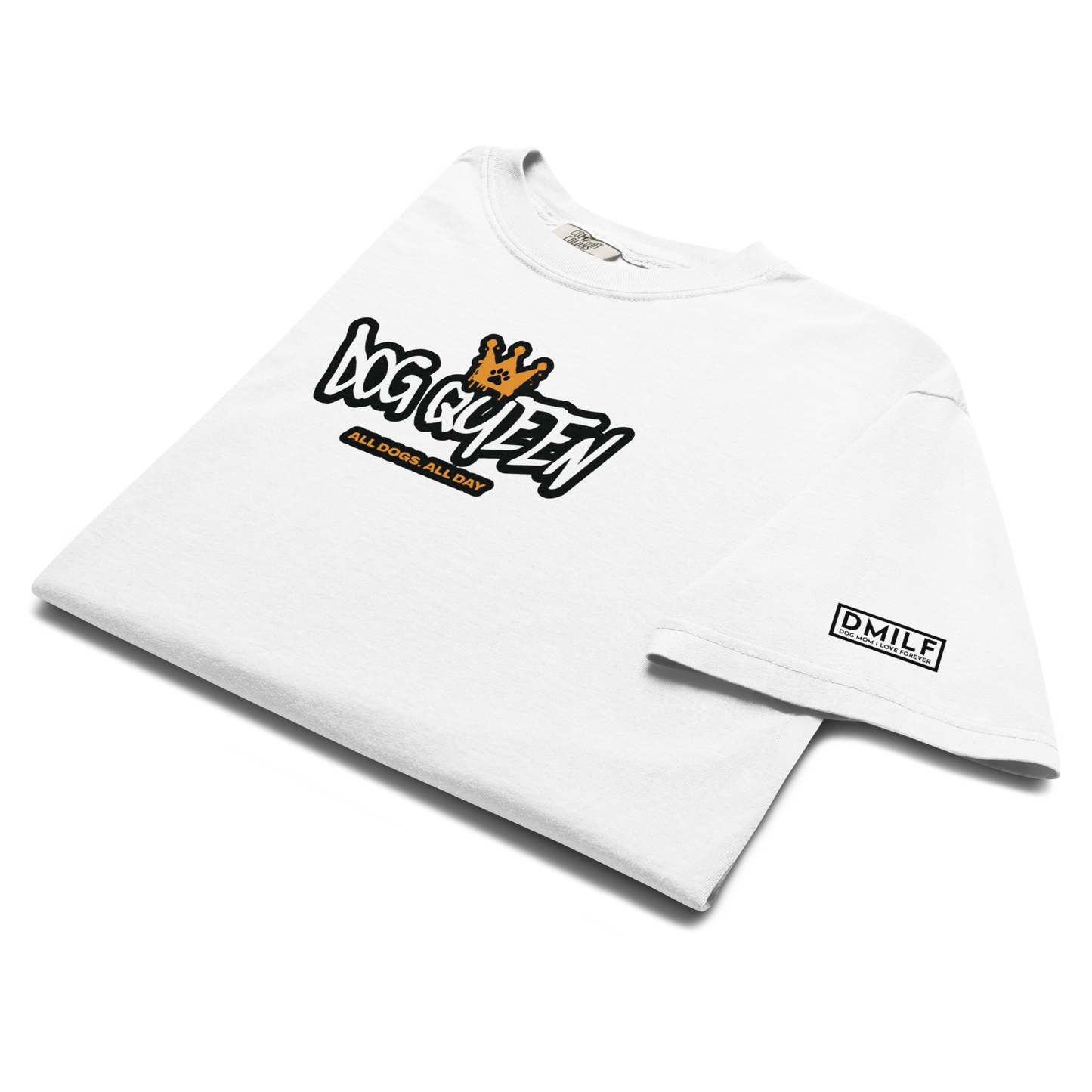 Dog Queen - Heavyweight Tee