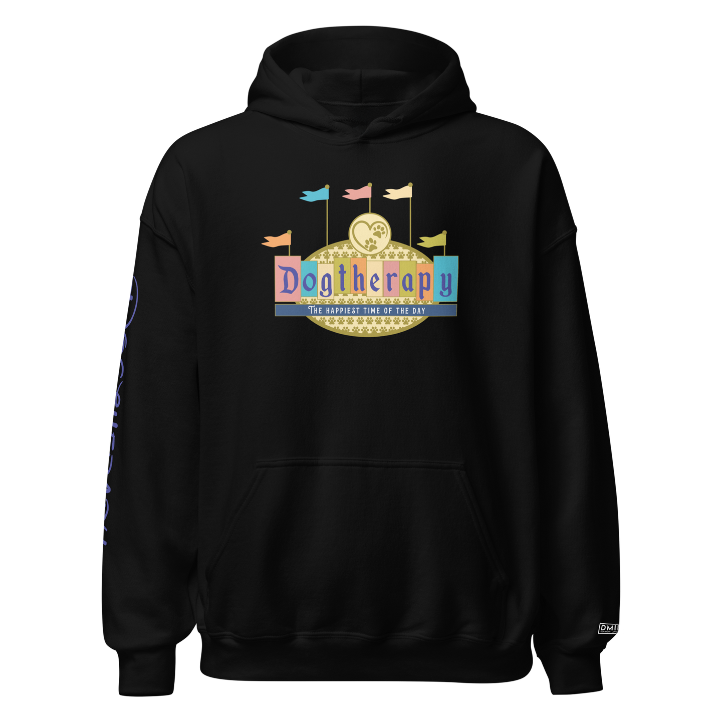 Dogtherapy - Hoodie