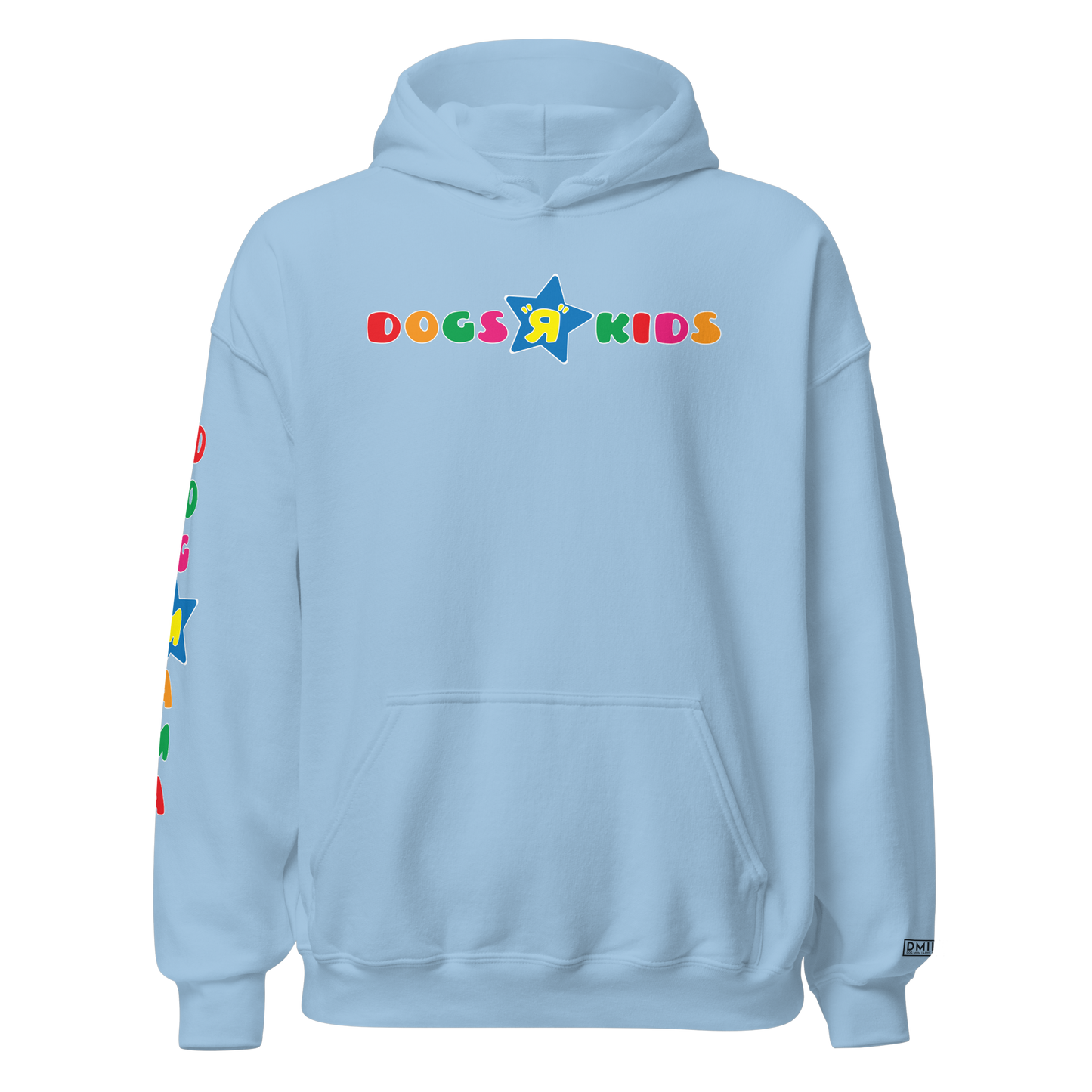 Dogs R Kids - Hoodie