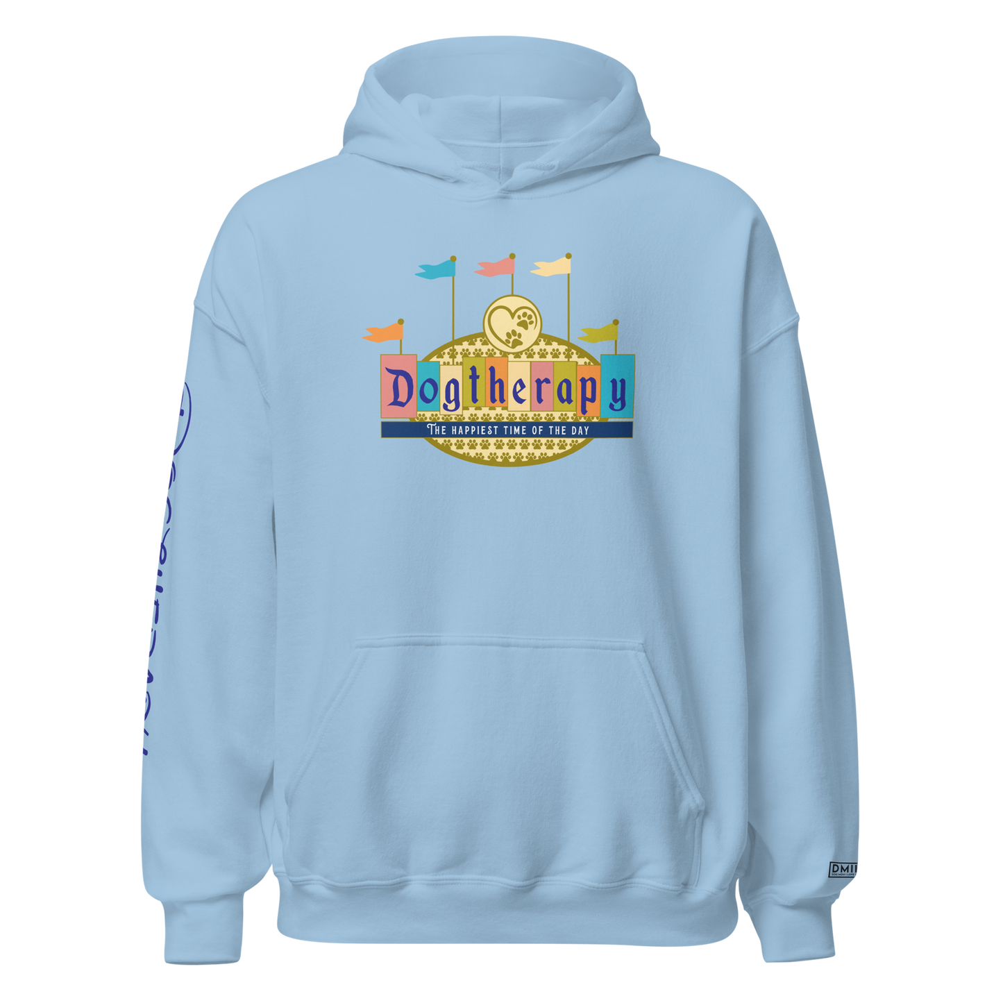 Dogtherapy - Hoodie