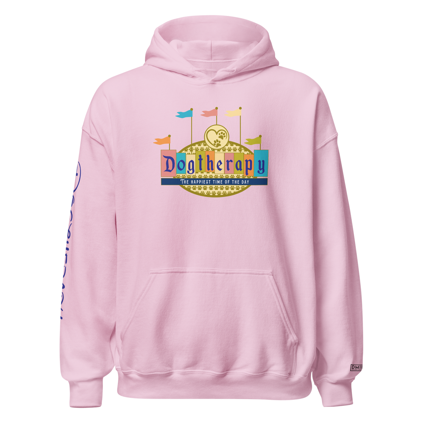 Dogtherapy - Hoodie