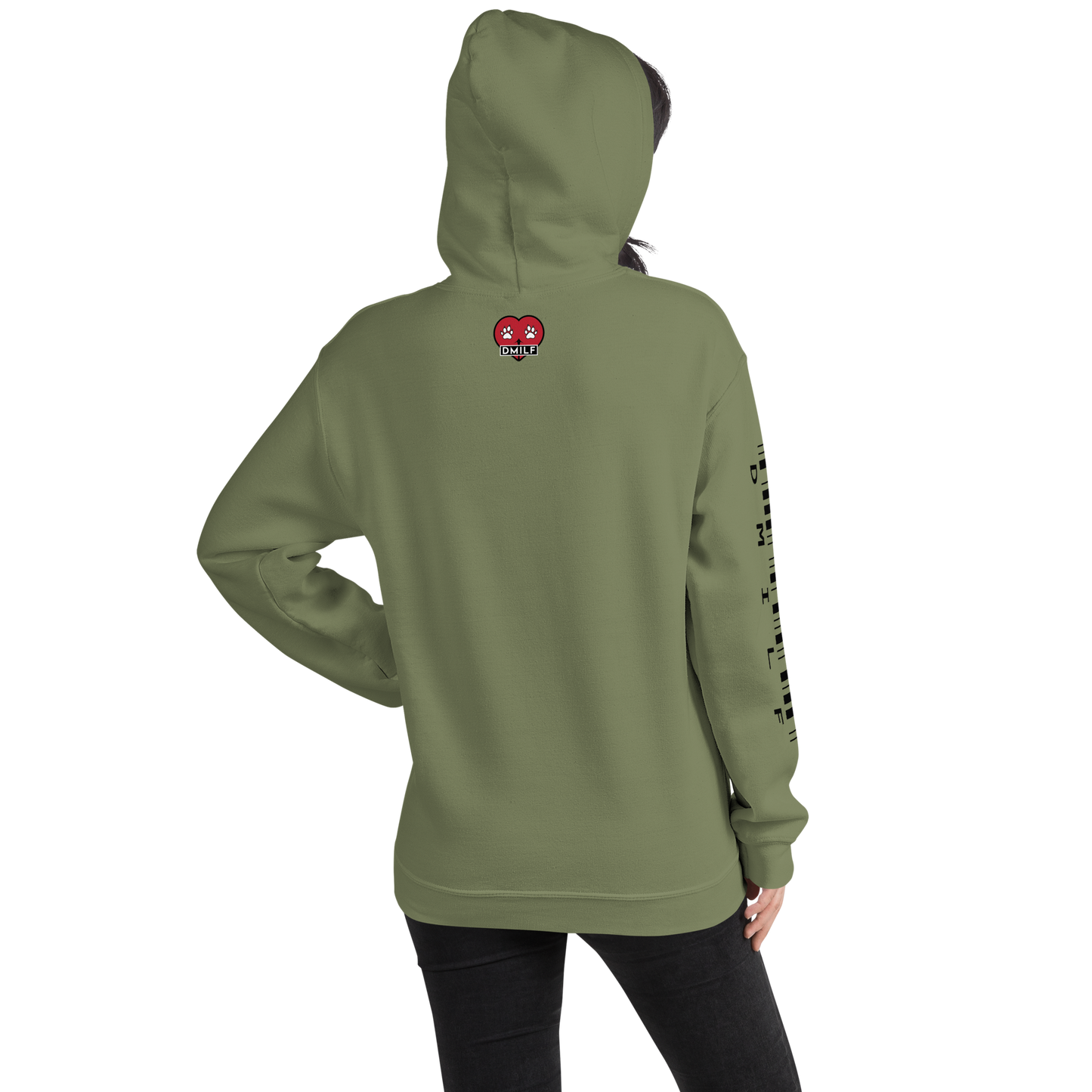 DOGMILF Barcode - Signature Hoodie