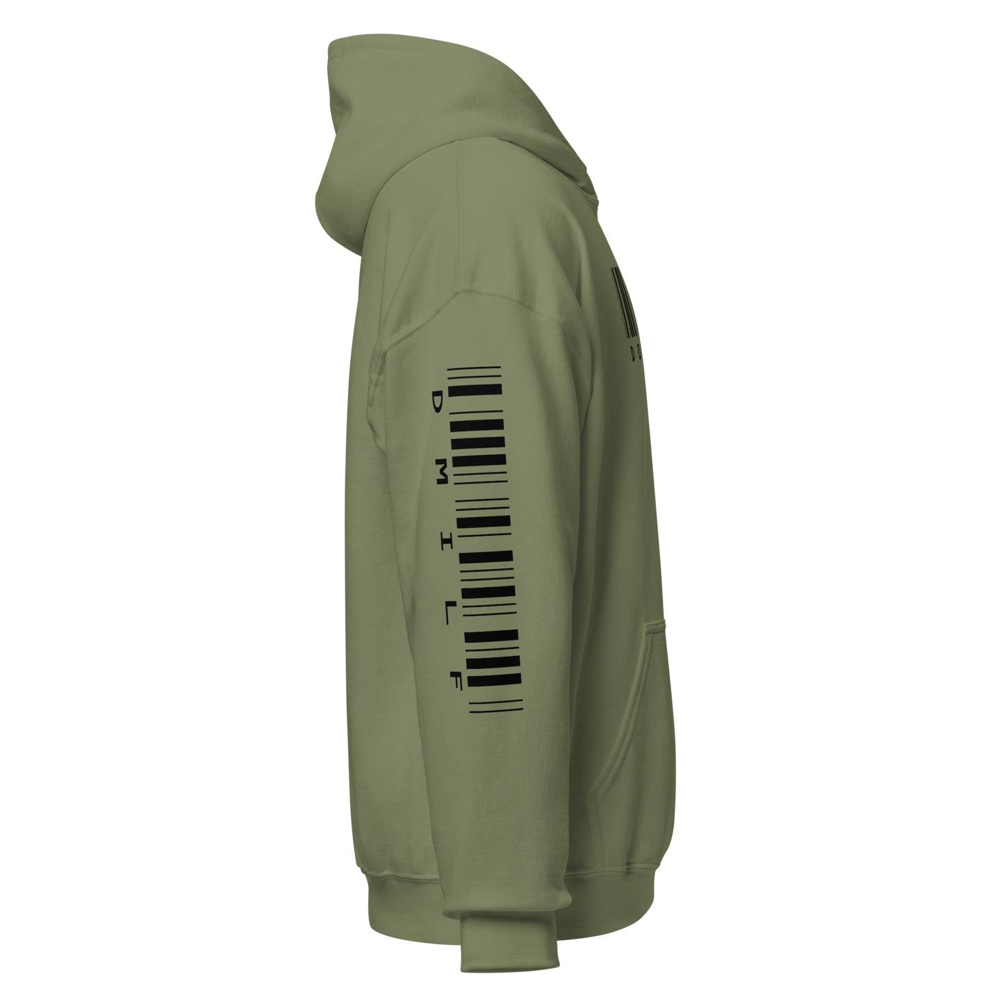 DOGMILF Barcode - Signature Hoodie