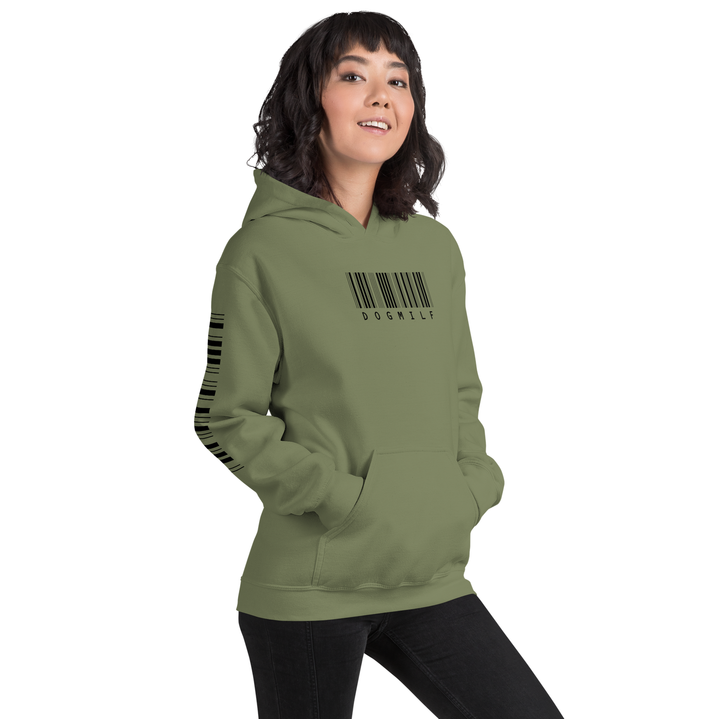 DOGMILF Barcode - Signature Hoodie