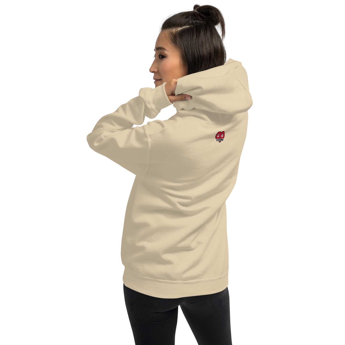 MY DOG IS DOPE - Signature Hoodie