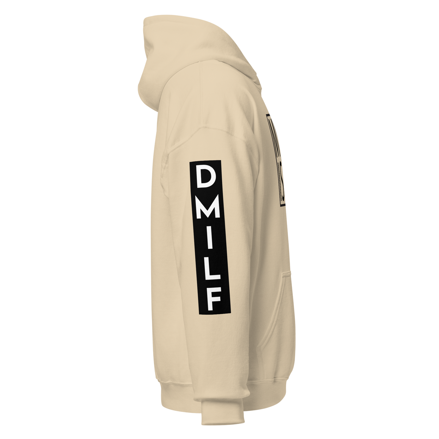 MY DOG IS DOPE - Signature Hoodie