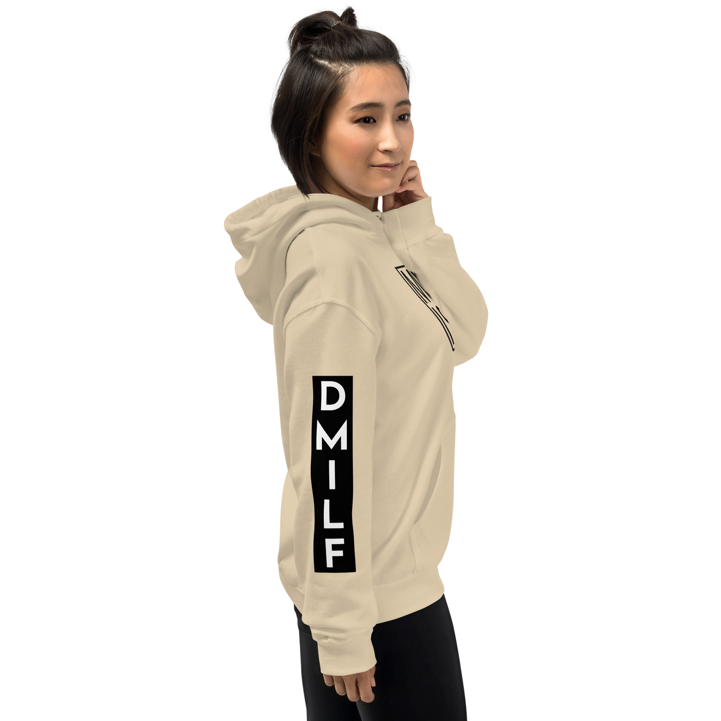 MY DOG IS DOPE - Signature Hoodie