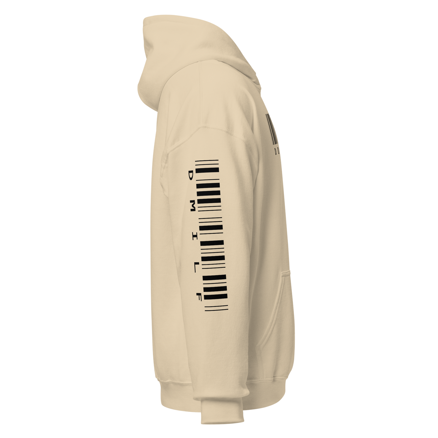 DOGMILF Barcode - Signature Hoodie