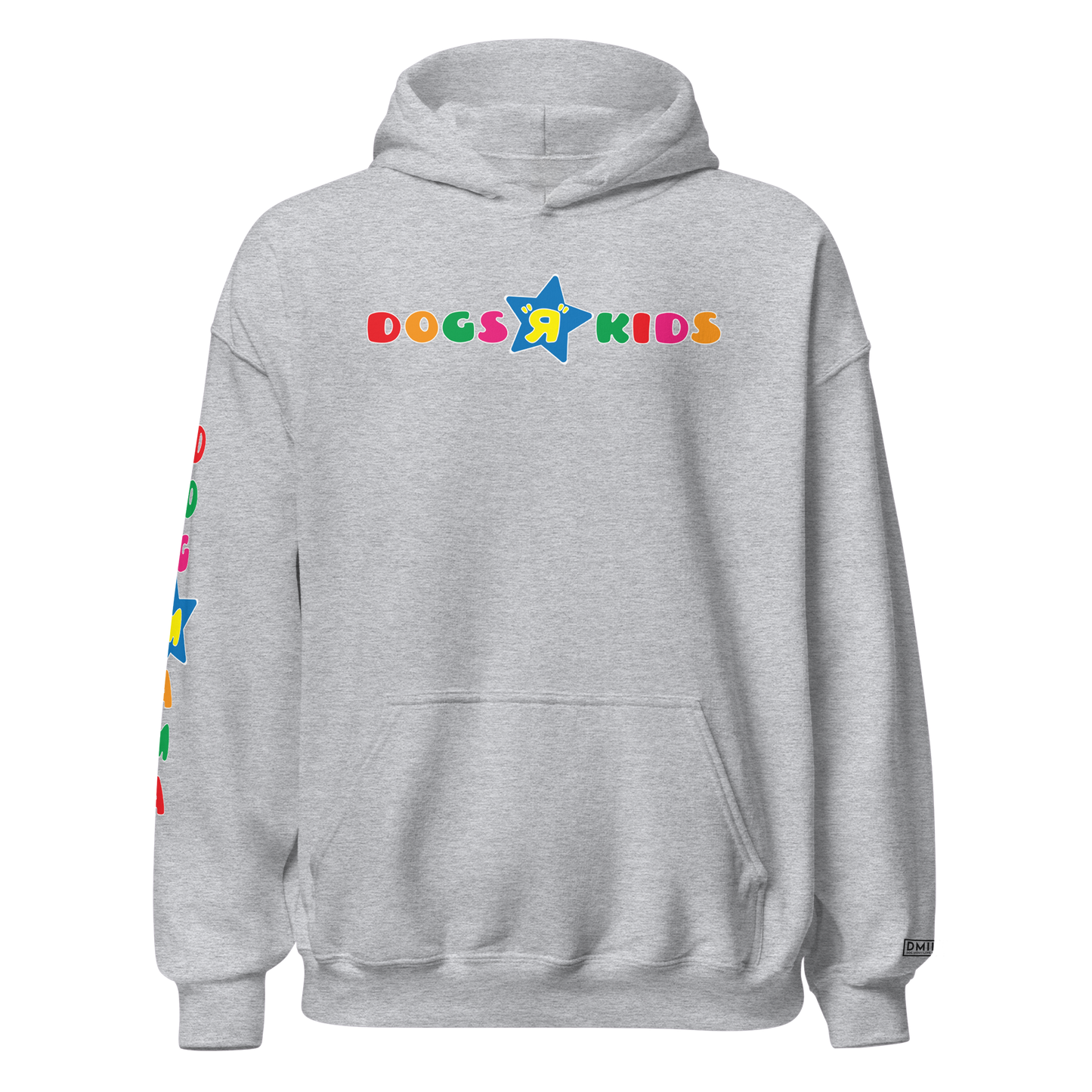 Dogs R Kids - Hoodie