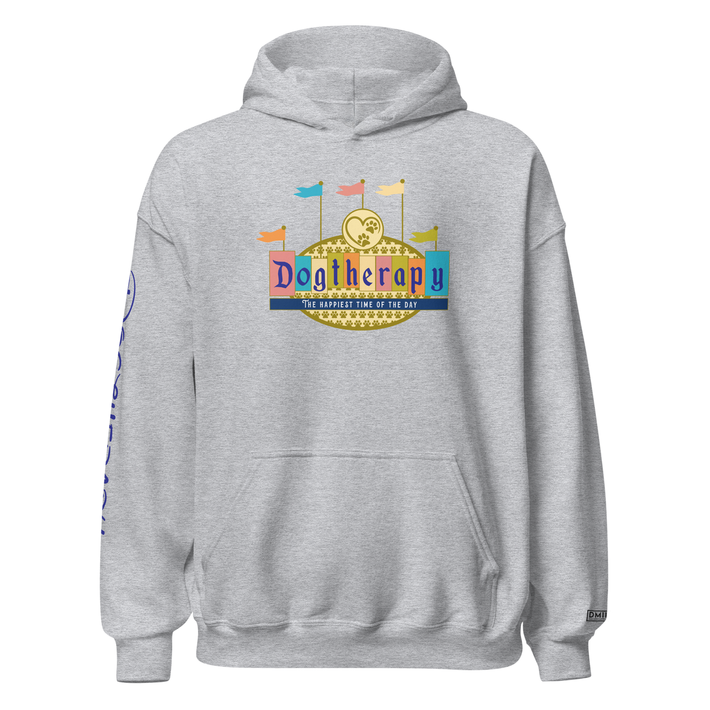 Dogtherapy - Hoodie