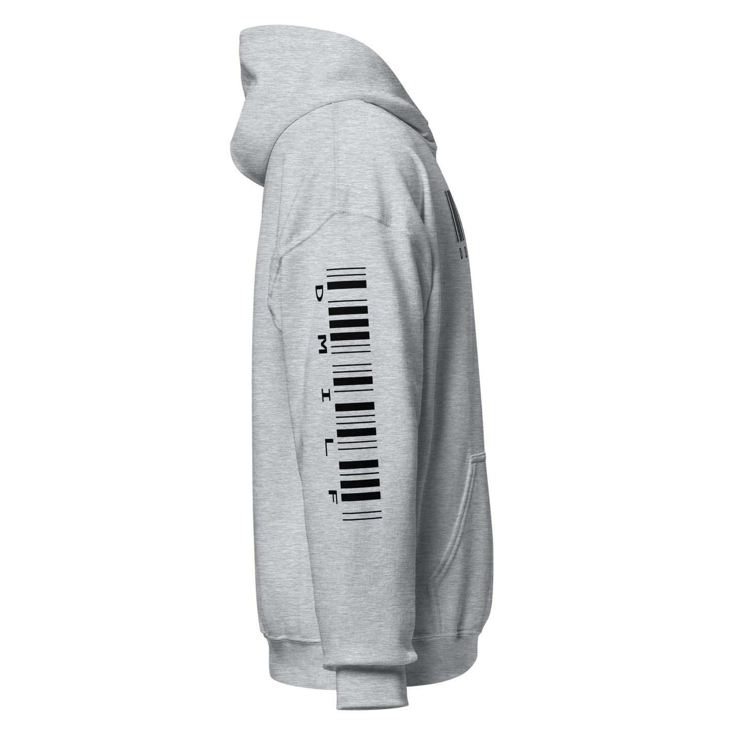 DOGMILF Barcode - Signature Hoodie