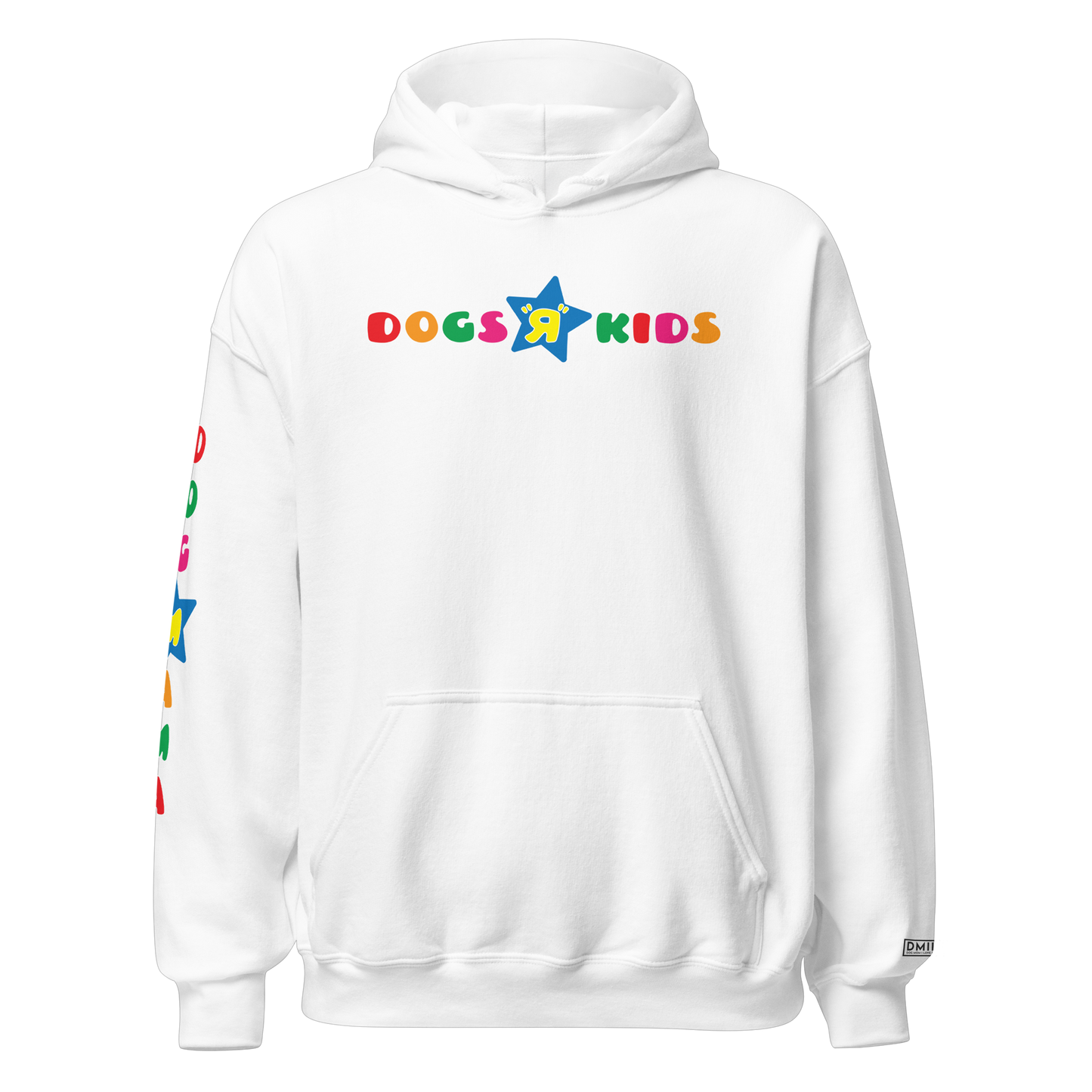 Dogs R Kids - Hoodie