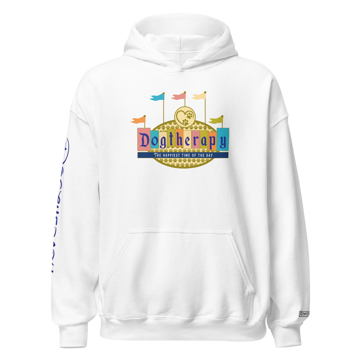 Dogtherapy - Hoodie